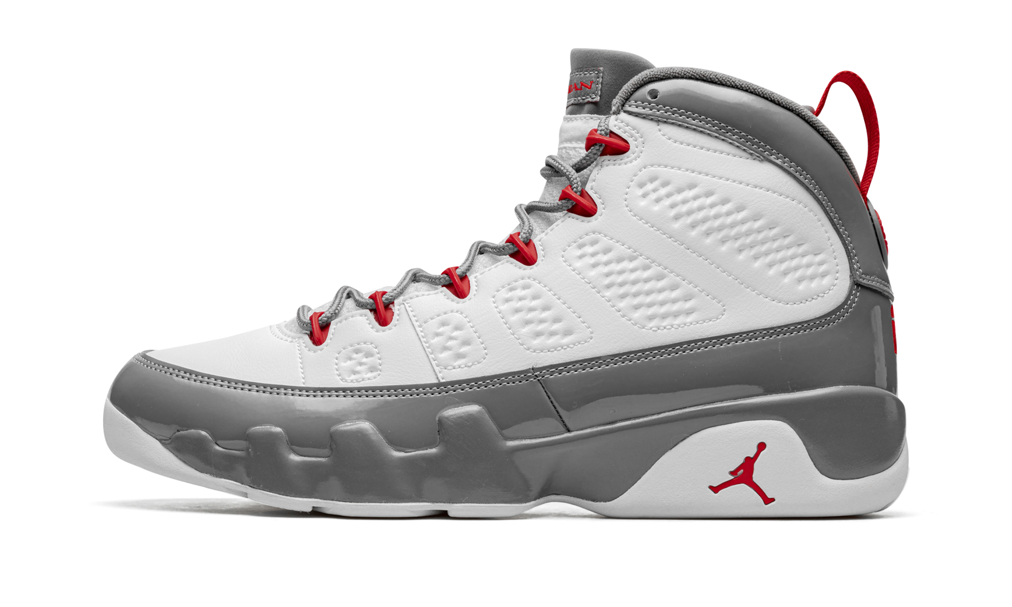 AJ 9 "Fire Red"