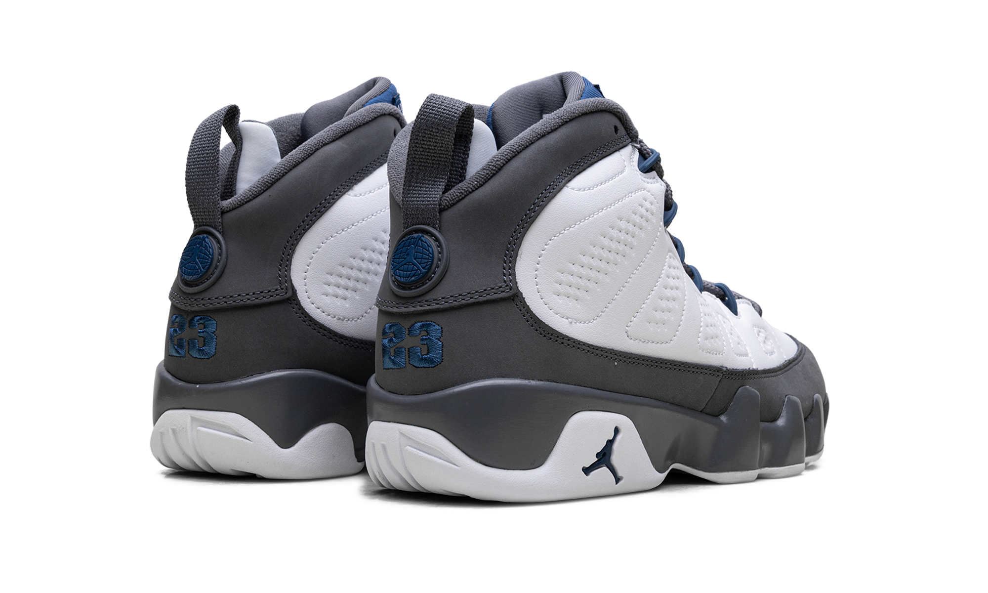 AJ 9 GS "French Blue (2026)"