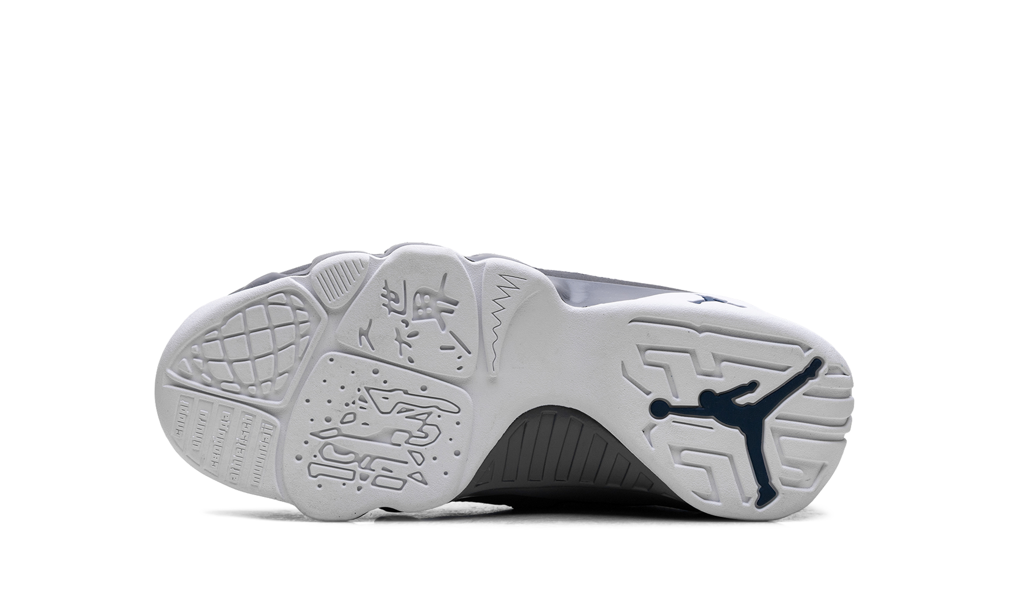 AJ 9 GS "French Blue (2026)"