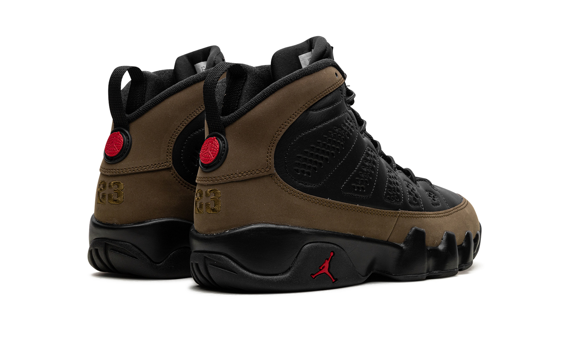 AJ 9 GS "Olive 2024"