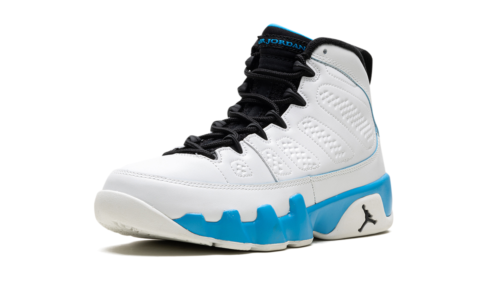 AJ 9 GS "Powder Blue"