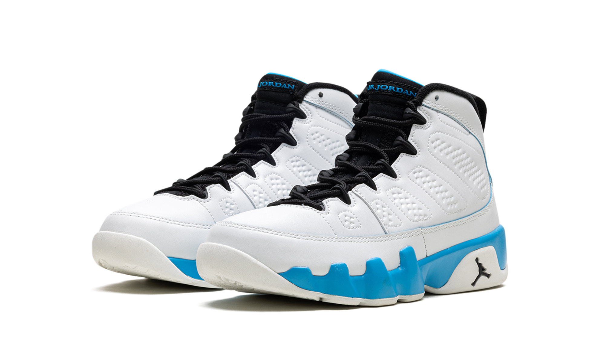 AJ 9 GS "Powder Blue"