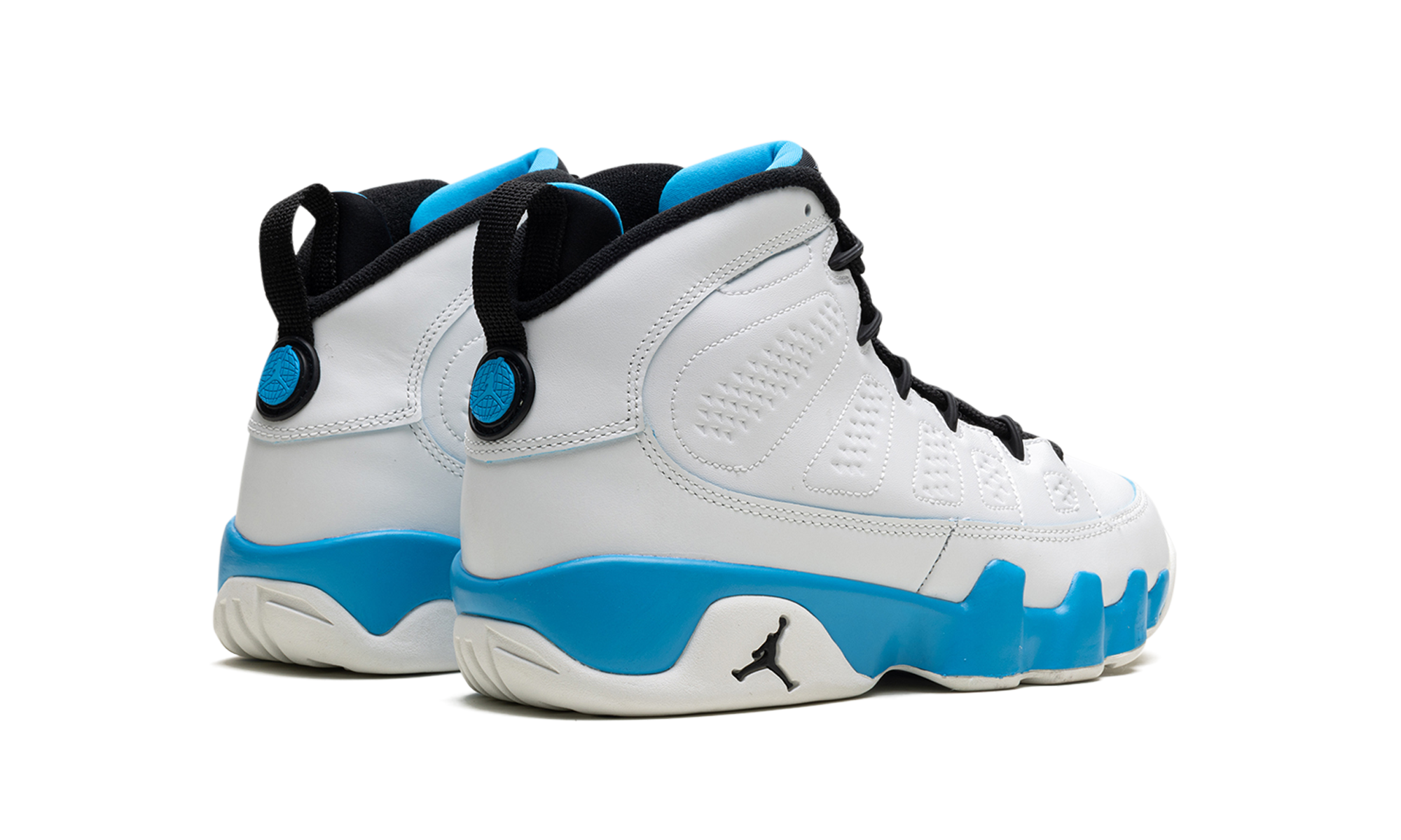 AJ 9 GS "Powder Blue"
