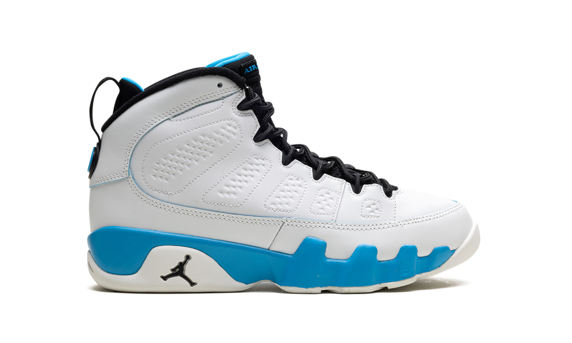 AJ 9 GS "Powder Blue"