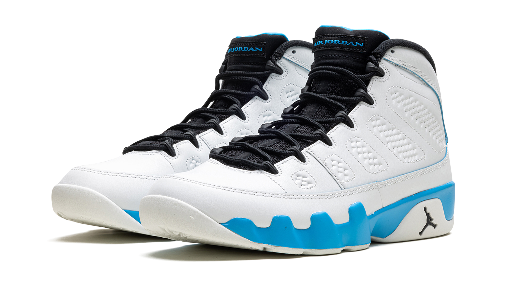 AJ 9 OG "Powder Blue"