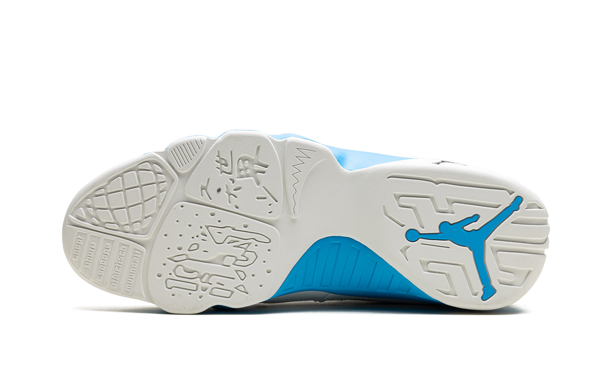 AJ 9 OG "Powder Blue"