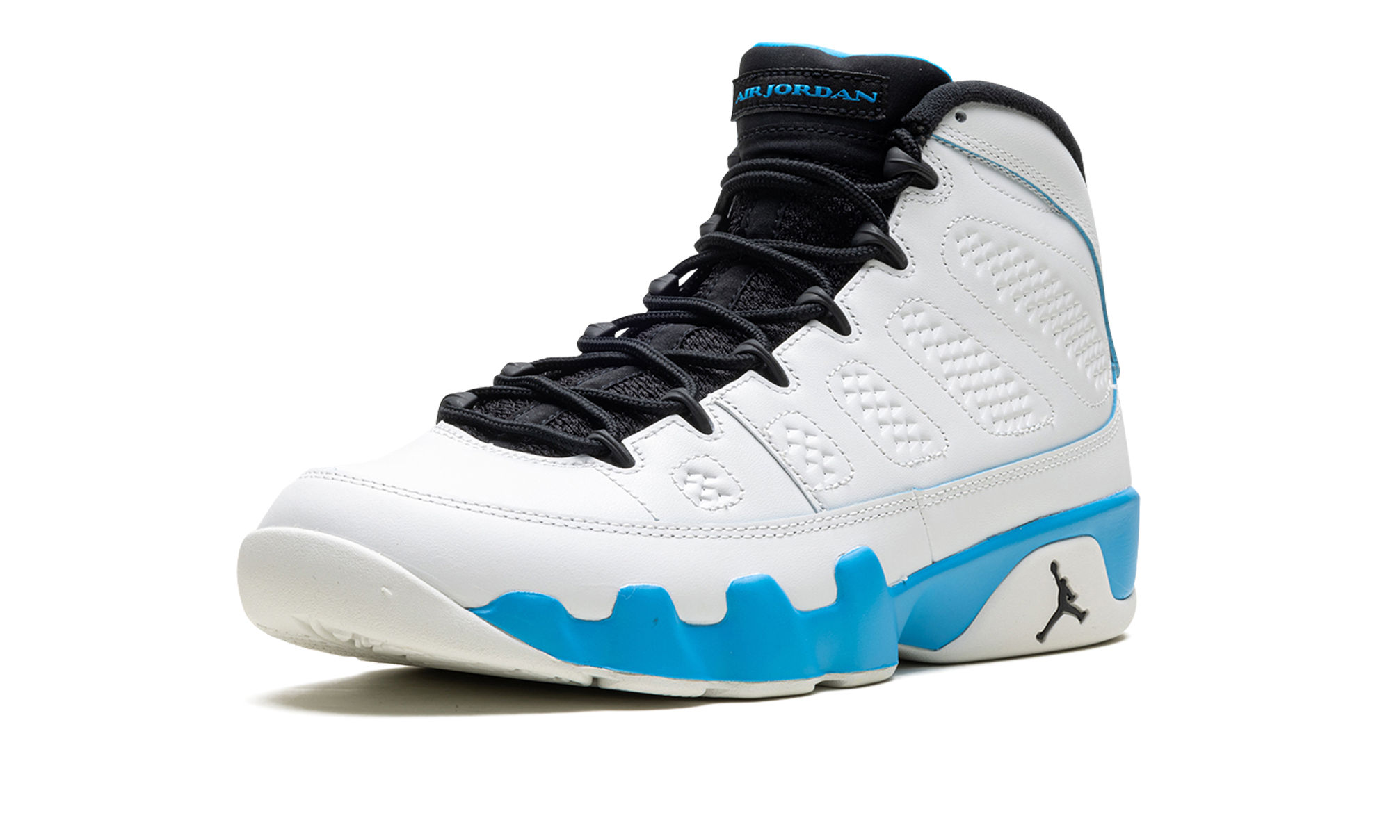 AJ 9 OG "Powder Blue"
