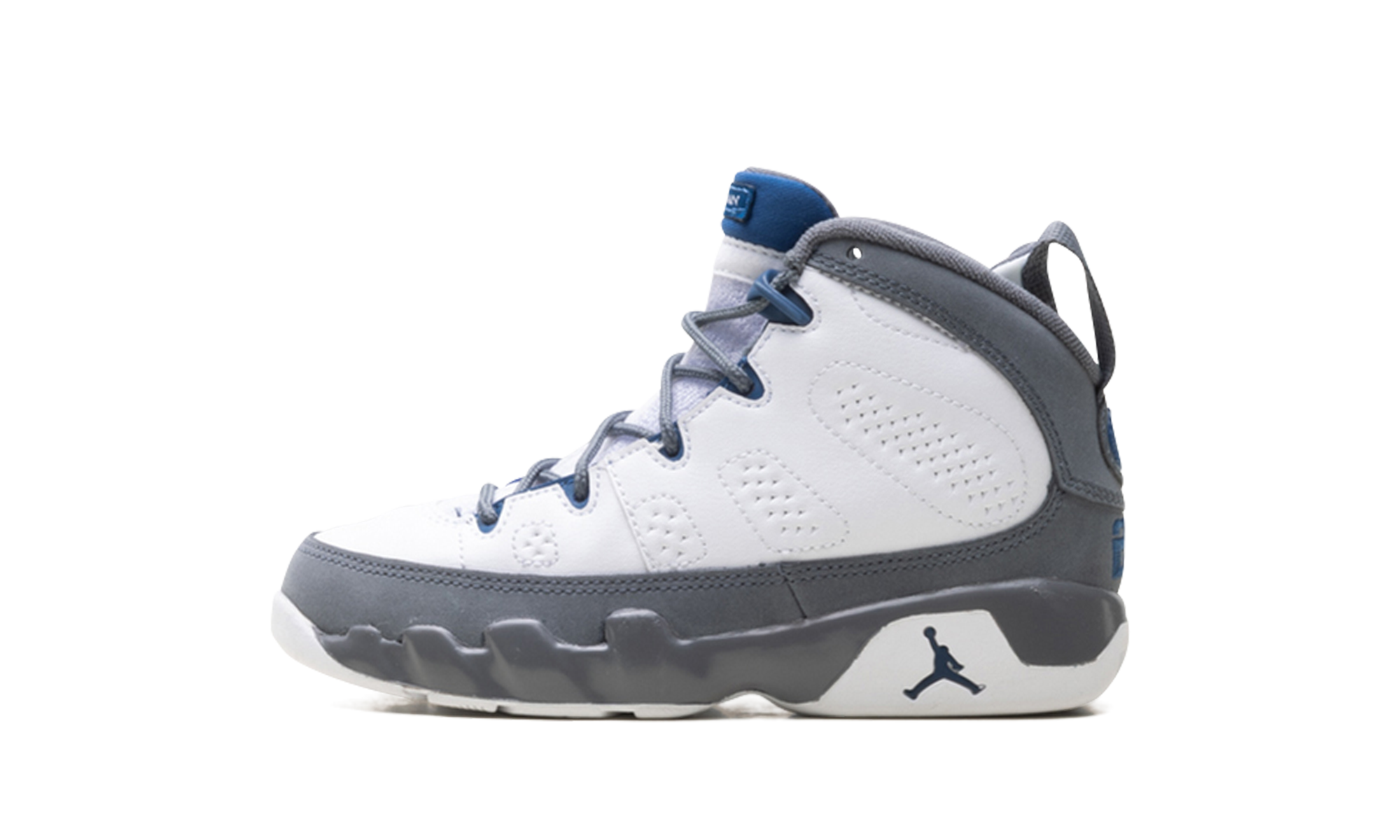 AJ 9 Ps "French Blue"