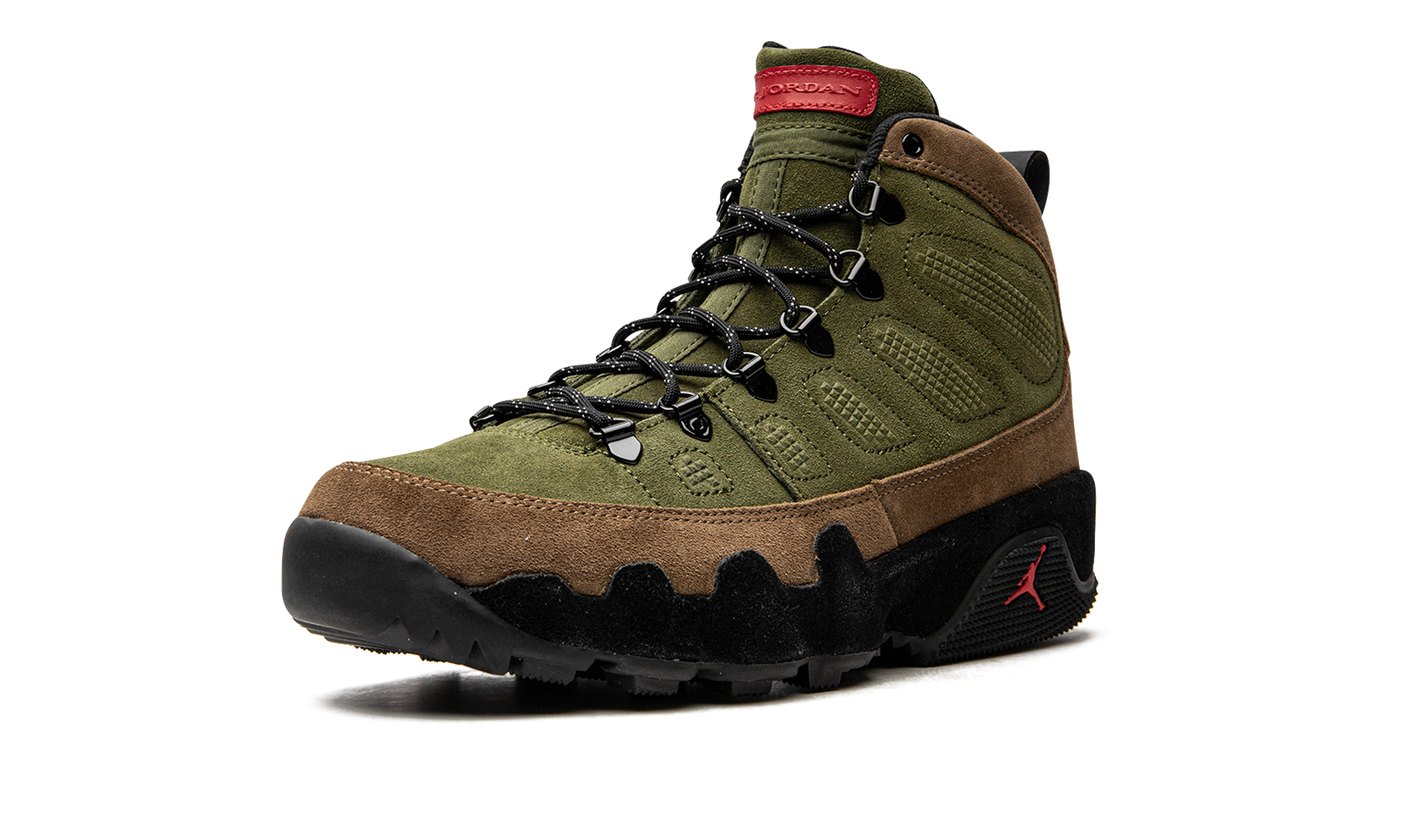 AJ 9 Retro Boot "Beef And Broccoli"