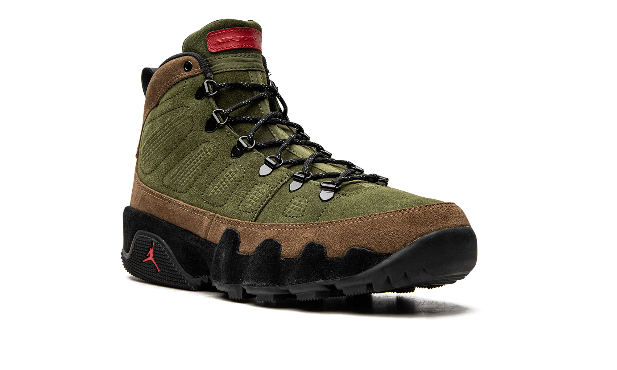 AJ 9 Retro Boot "Beef And Broccoli"