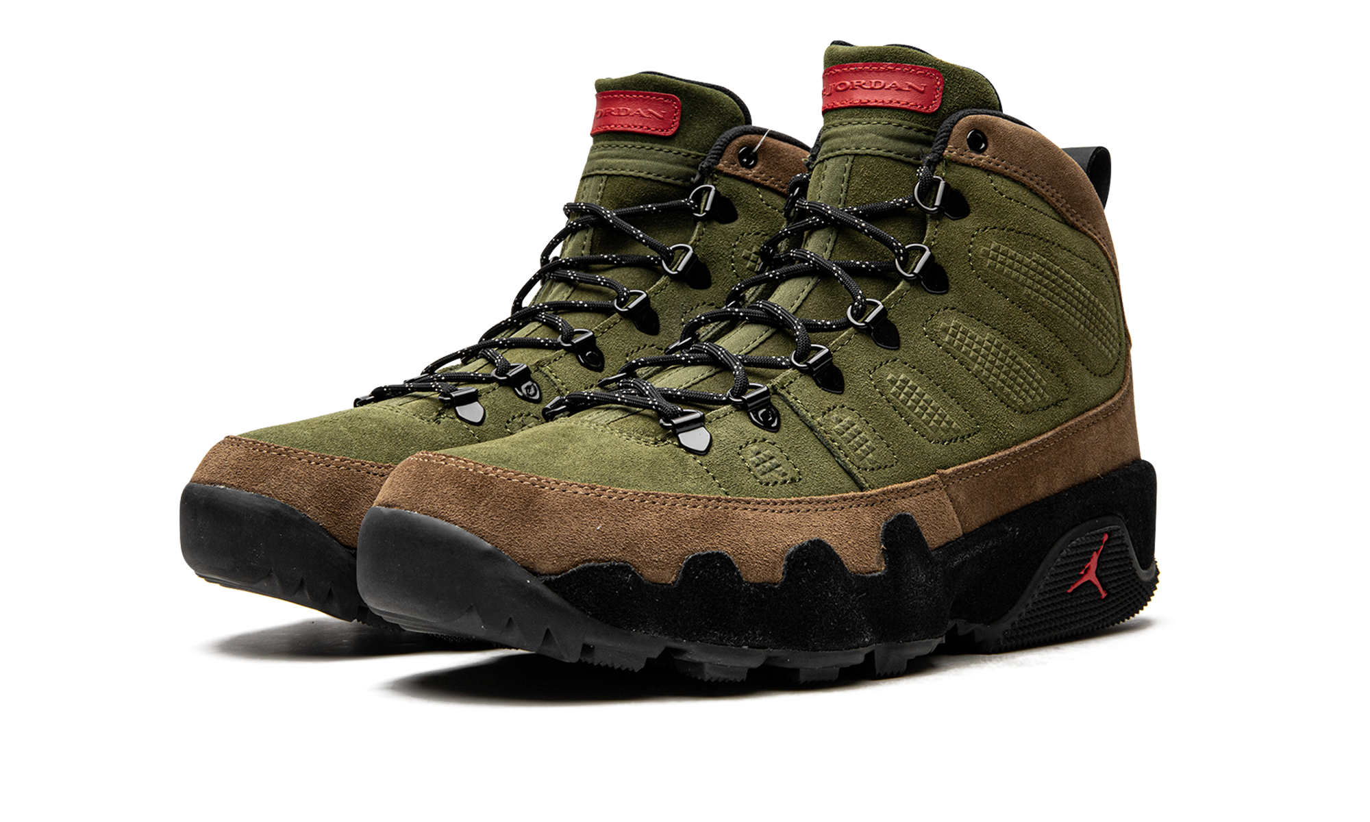 AJ 9 Retro Boot "Beef And Broccoli"
