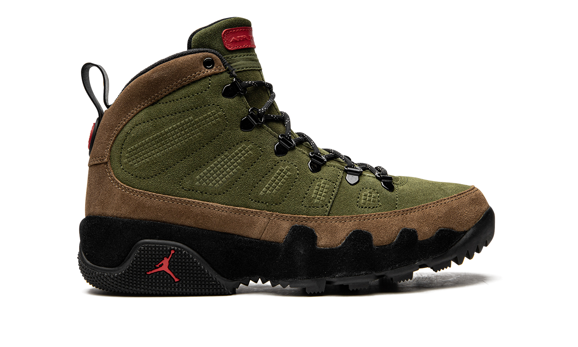 AJ 9 Retro Boot "Beef And Broccoli"