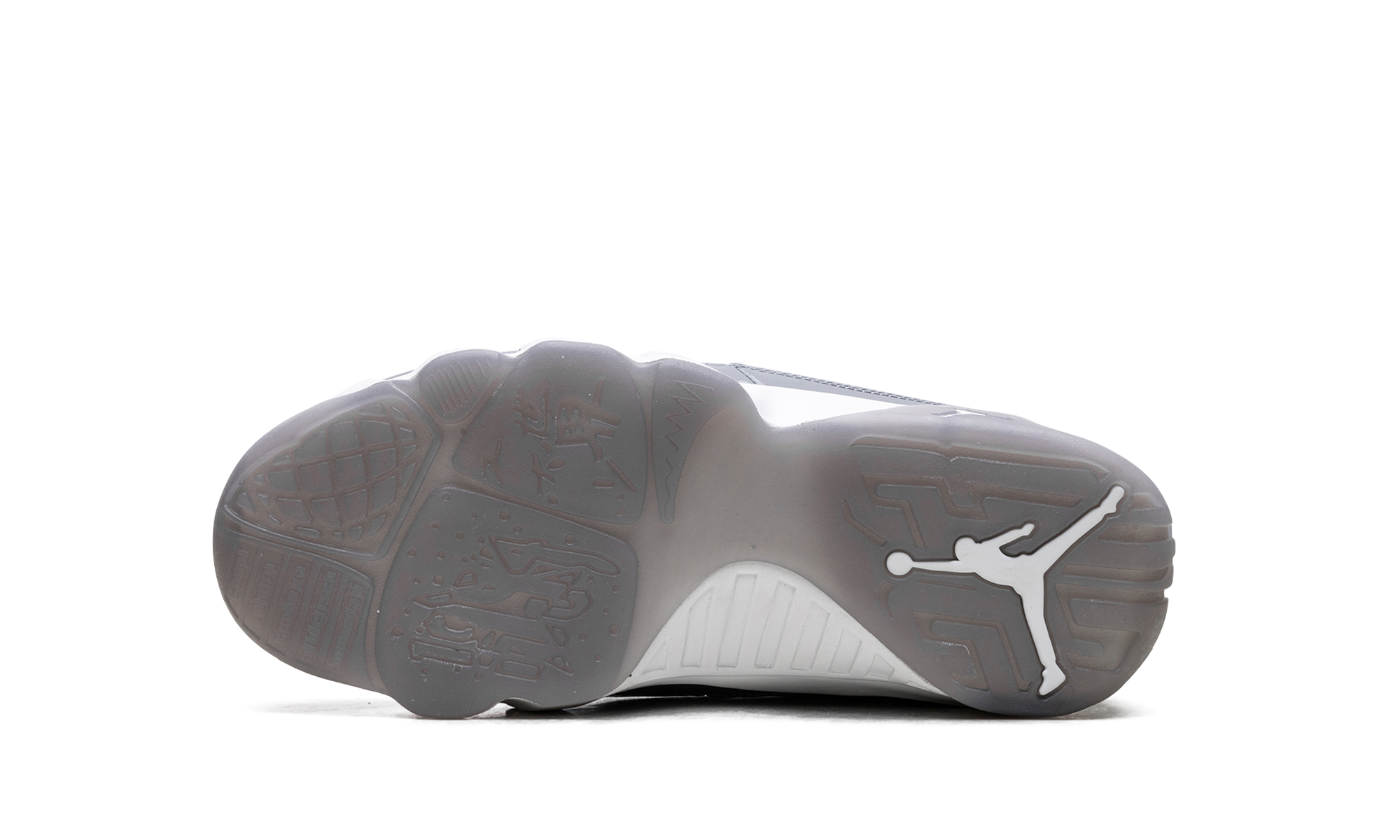 AJ 9 Retro GS "Cool Grey"