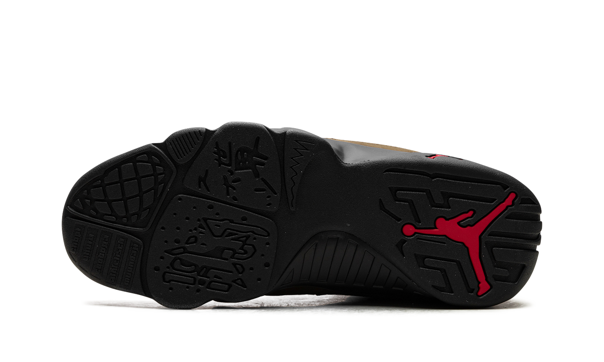 AJ 9 Retro "Olive"