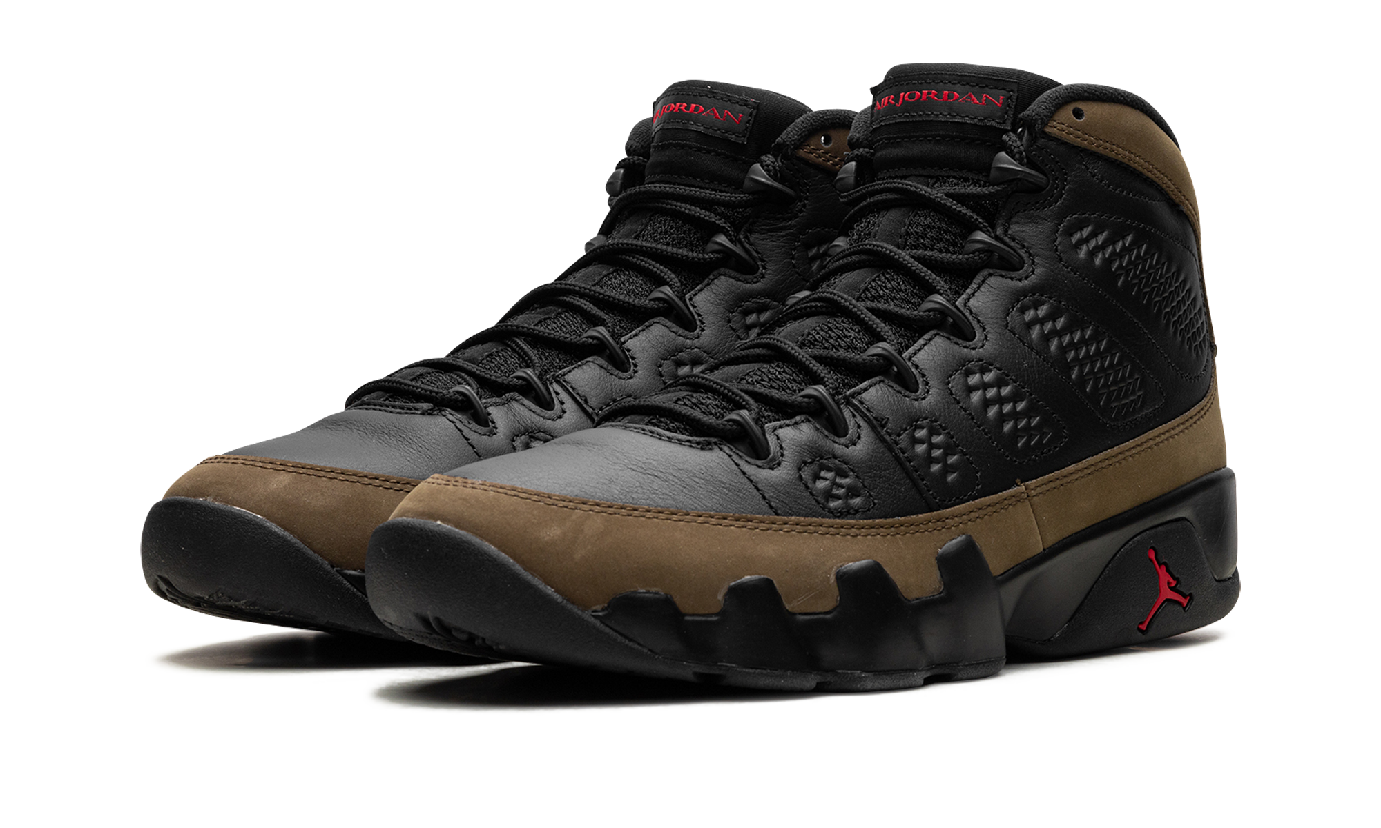 AJ 9 Retro "Olive"