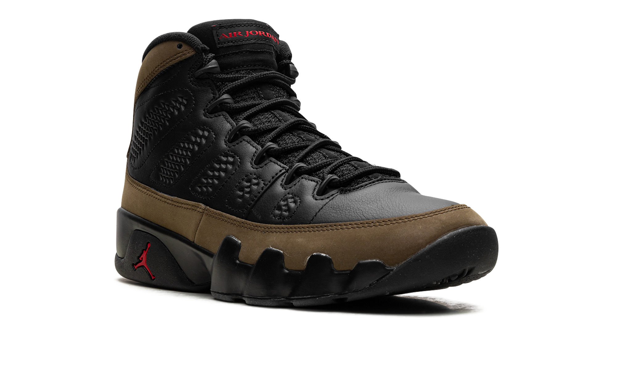 AJ 9 Retro "Olive"