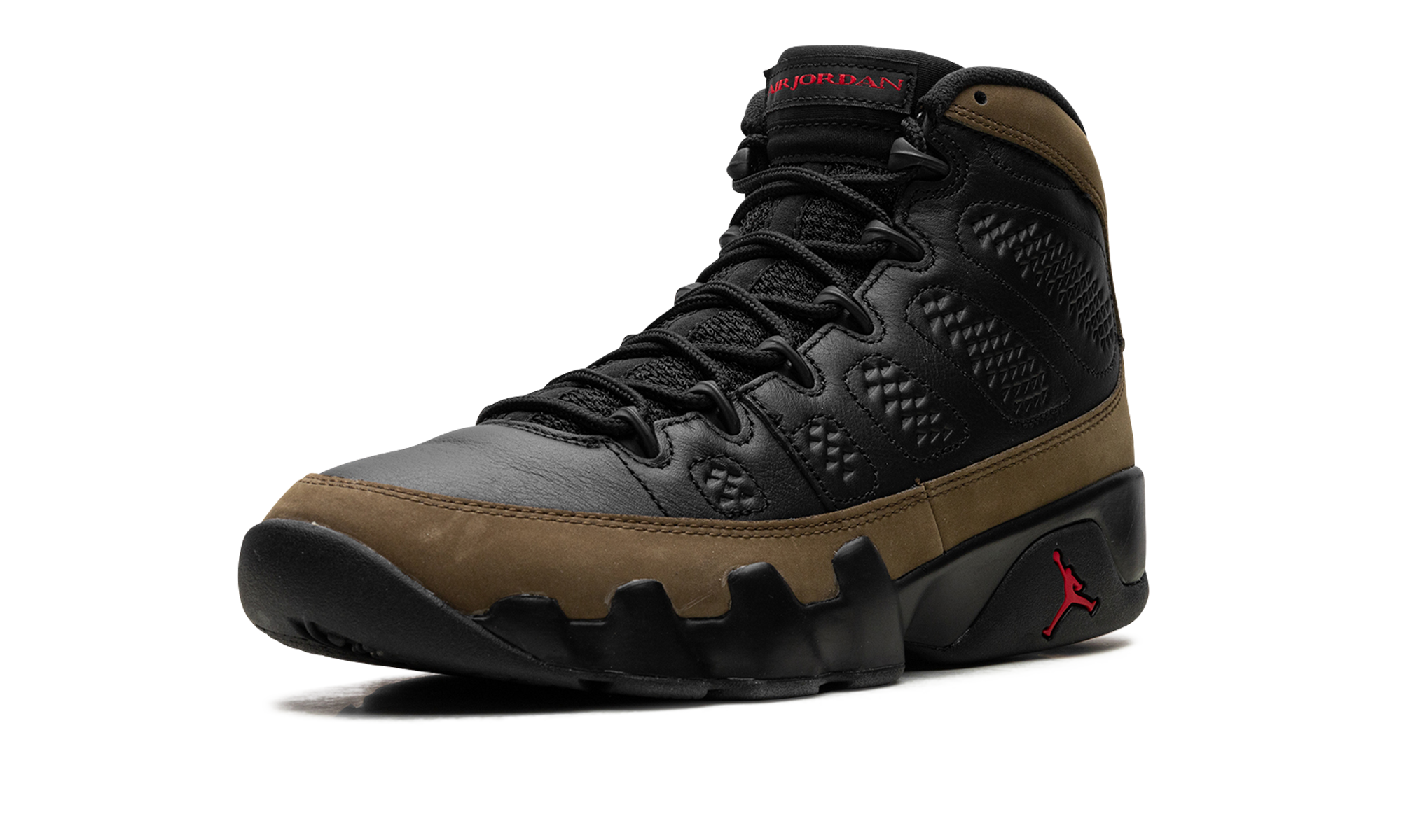 AJ 9 Retro "Olive"