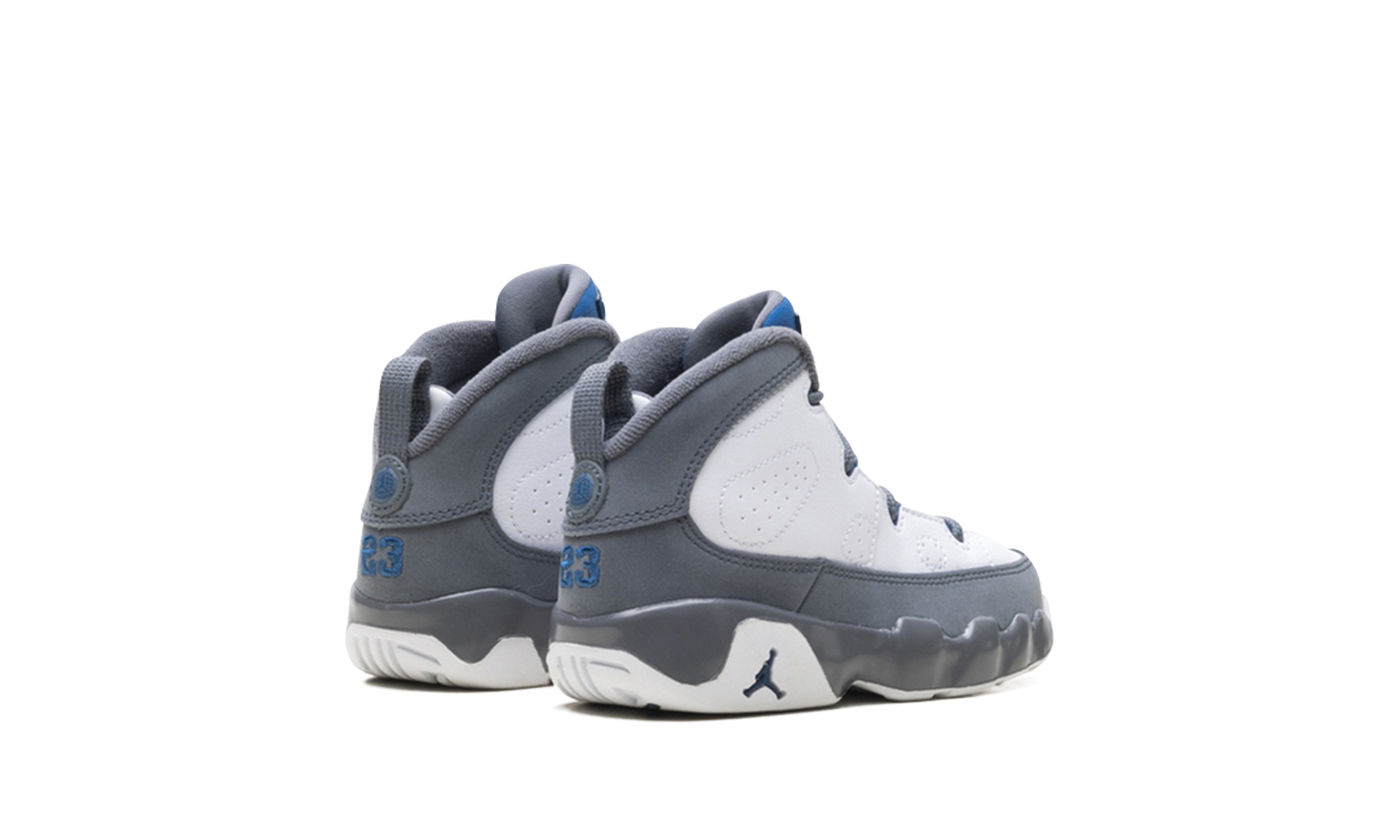 AJ 9 TD "French Blue"