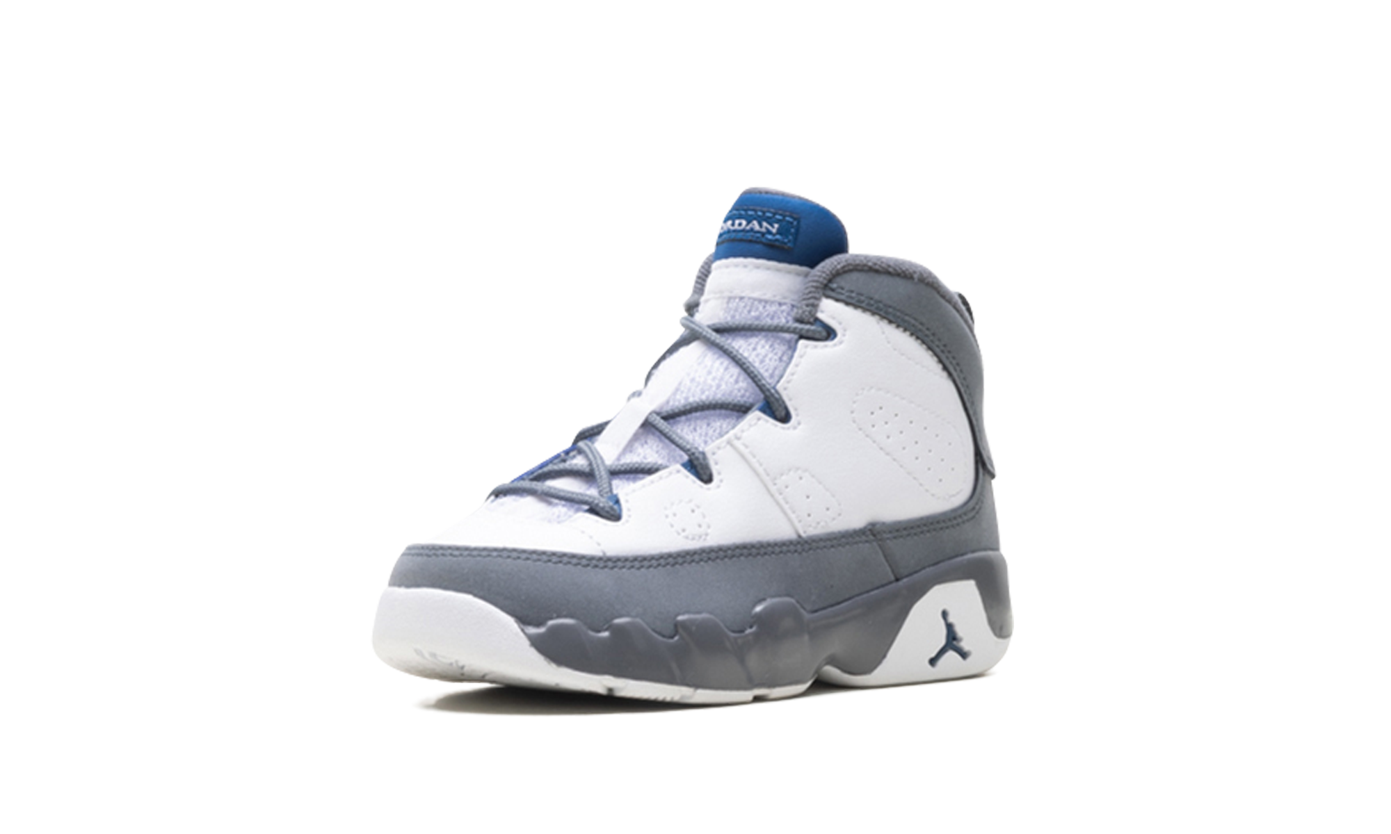 AJ 9 TD "French Blue"
