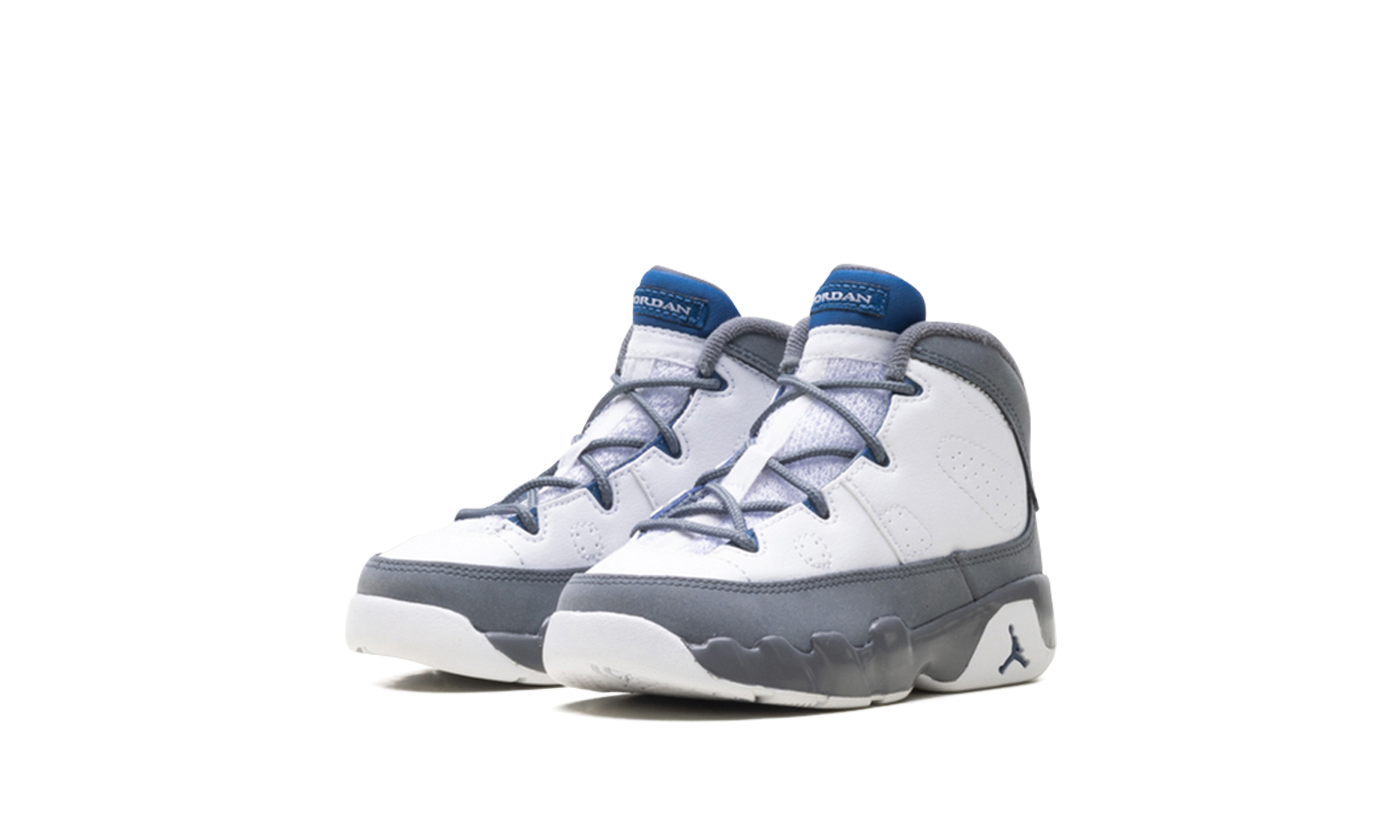 AJ 9 TD "French Blue"