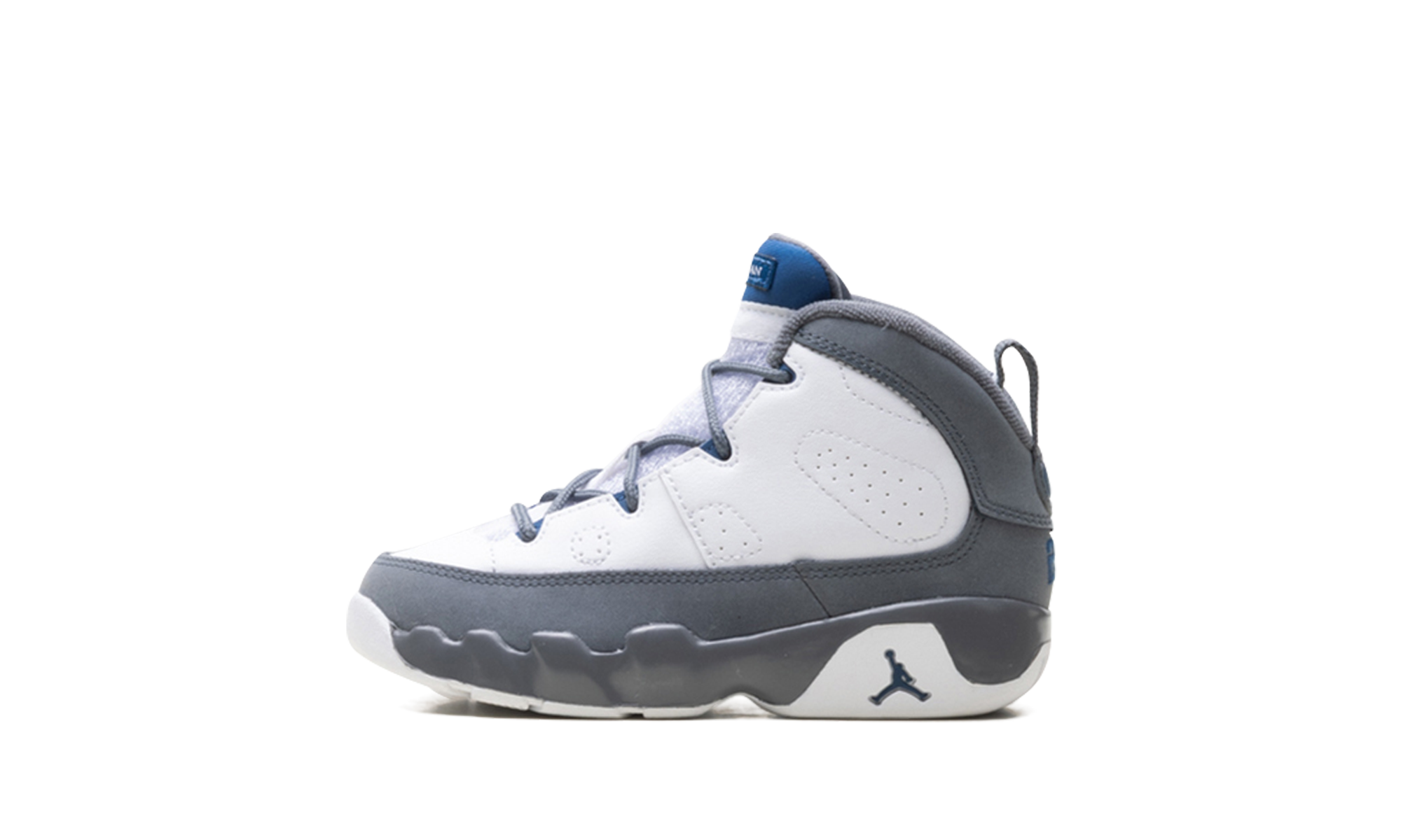 AJ 9 TD "French Blue"