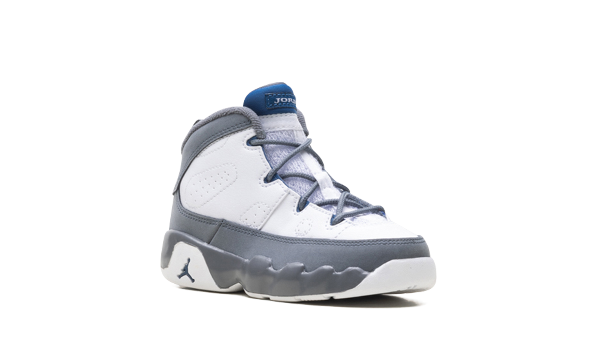 AJ 9 TD "French Blue"