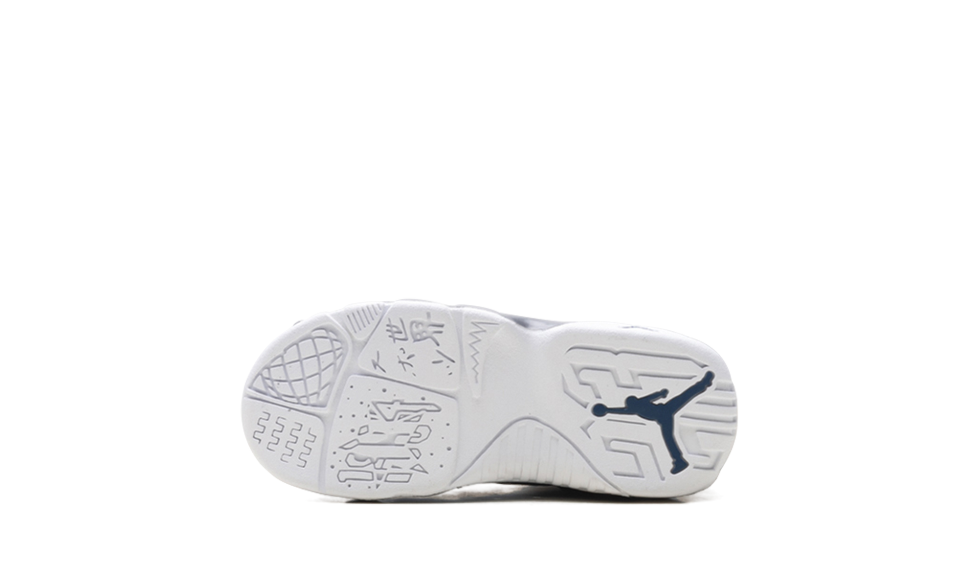 AJ 9 TD "French Blue"