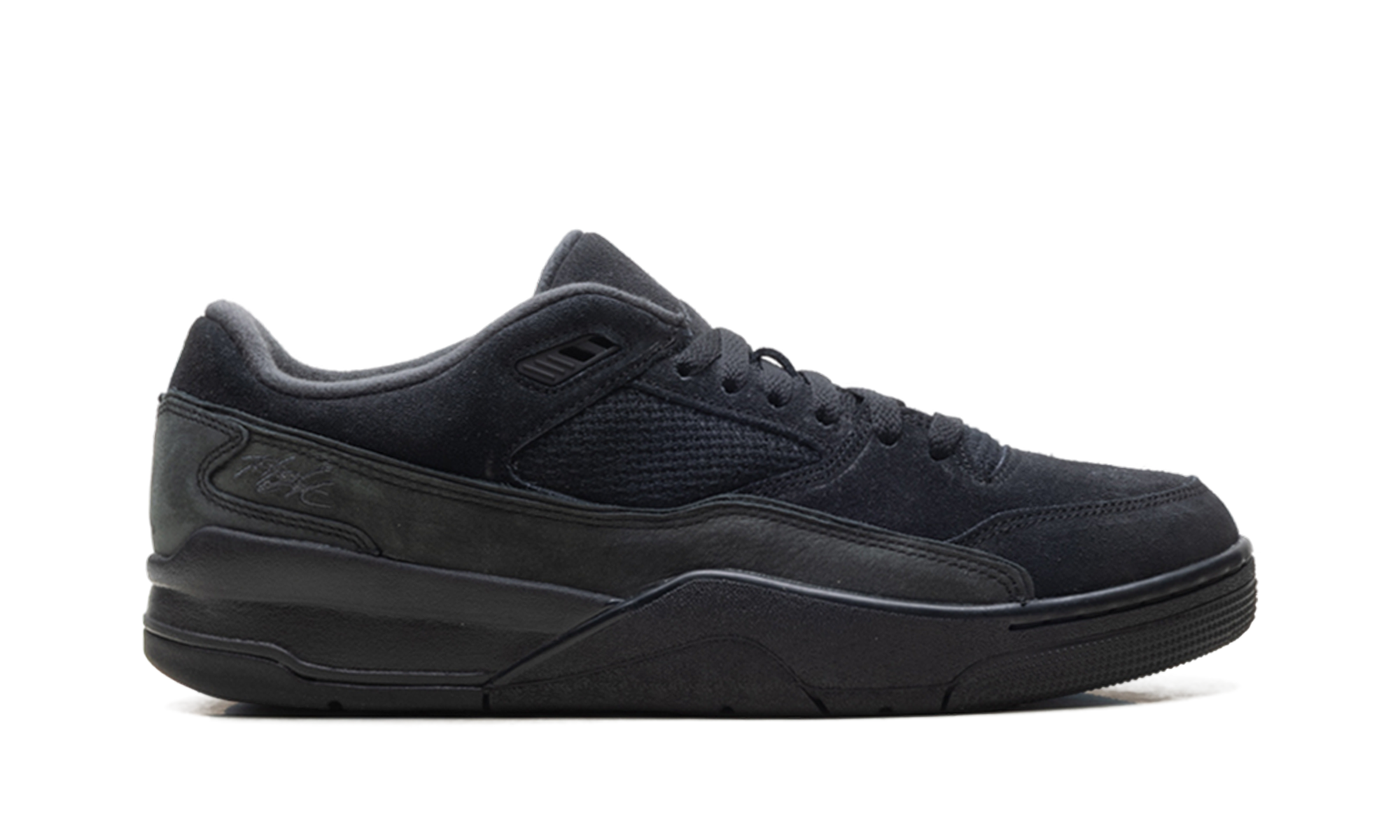 AJ Flight Court "Black Cat"