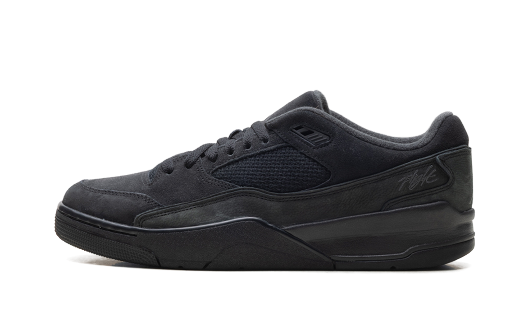 AJ Flight Court "Black Cat"