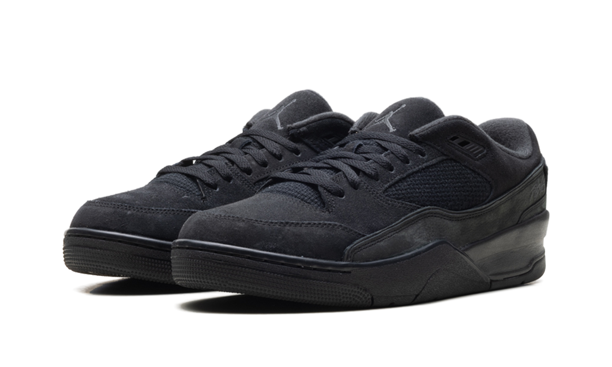 AJ Flight Court "Black Cat"