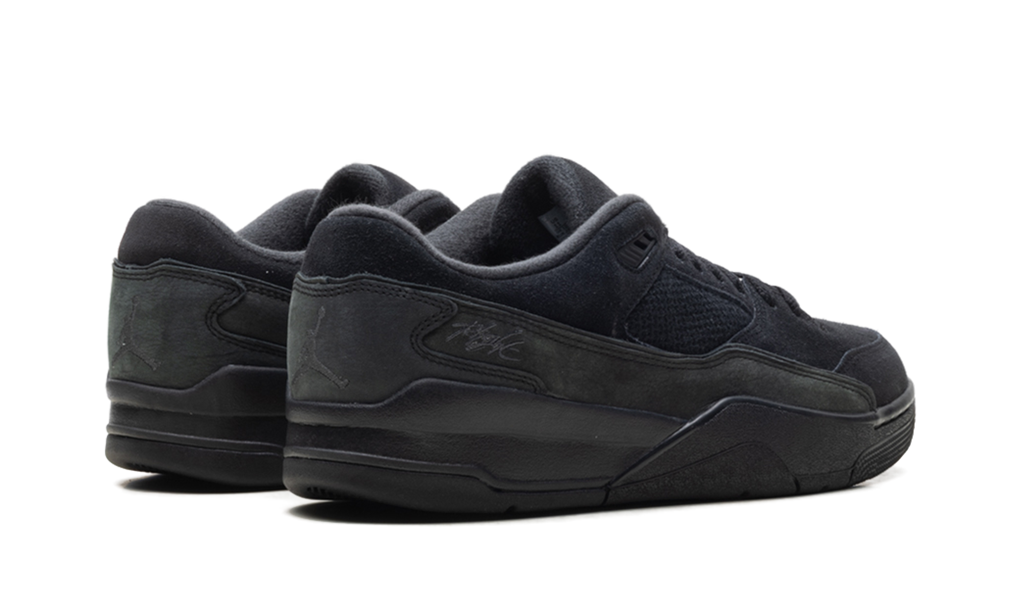 AJ Flight Court "Black Cat"