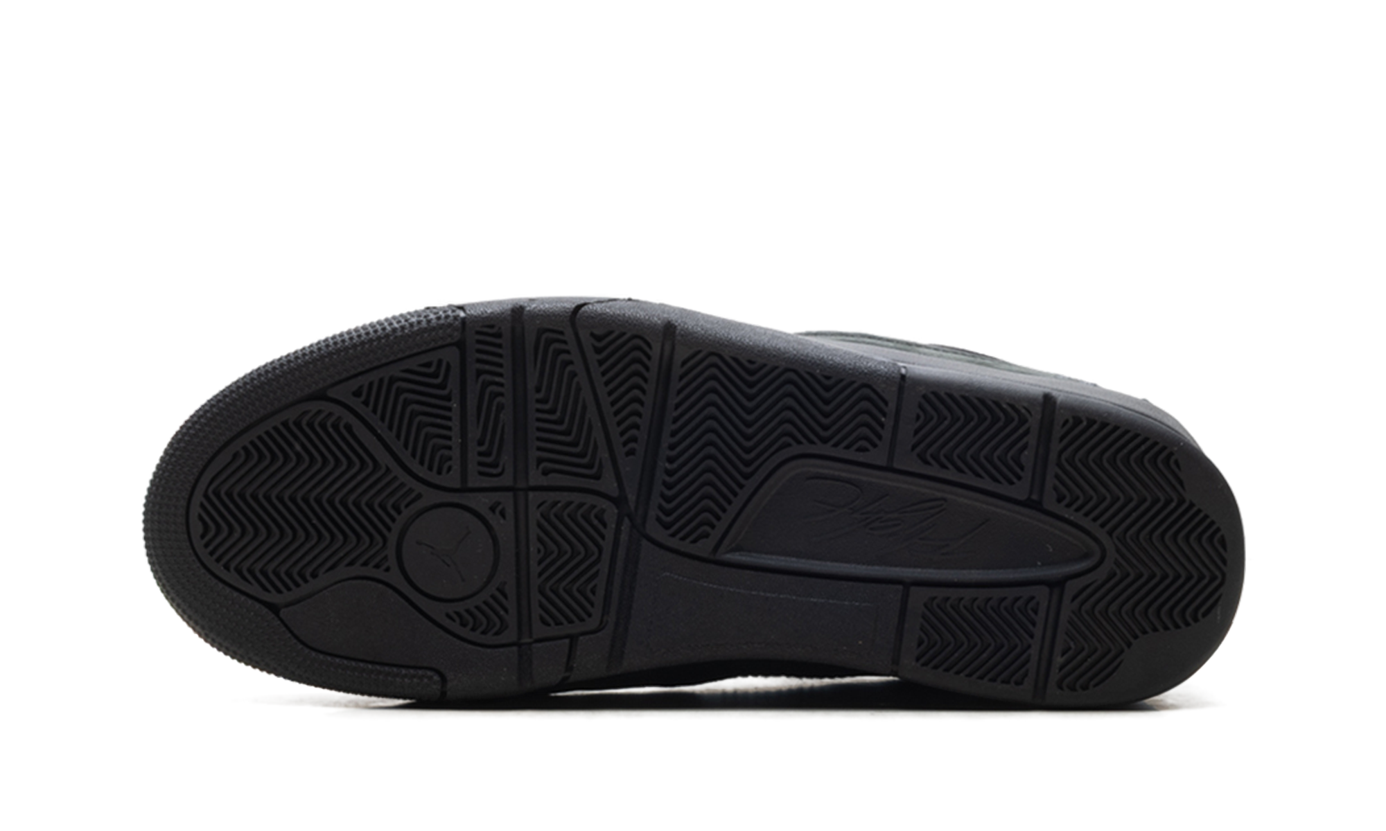 AJ Flight Court "Black Cat"
