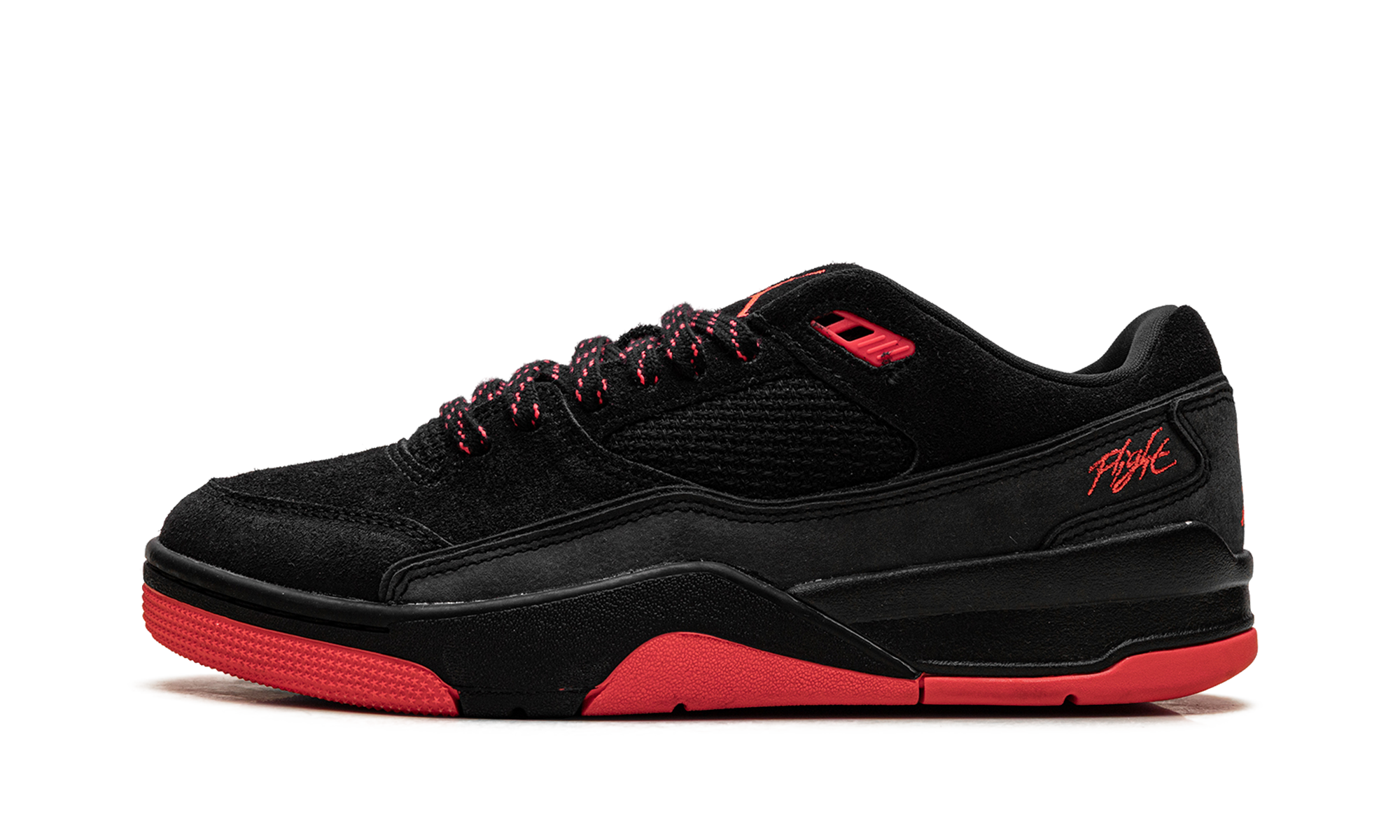AJ Flight Court "Black Infrared"