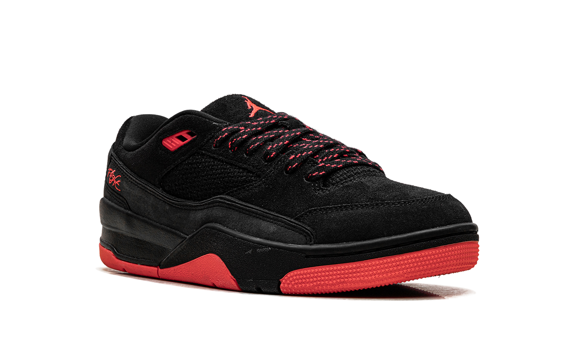 AJ Flight Court "Black Infrared"