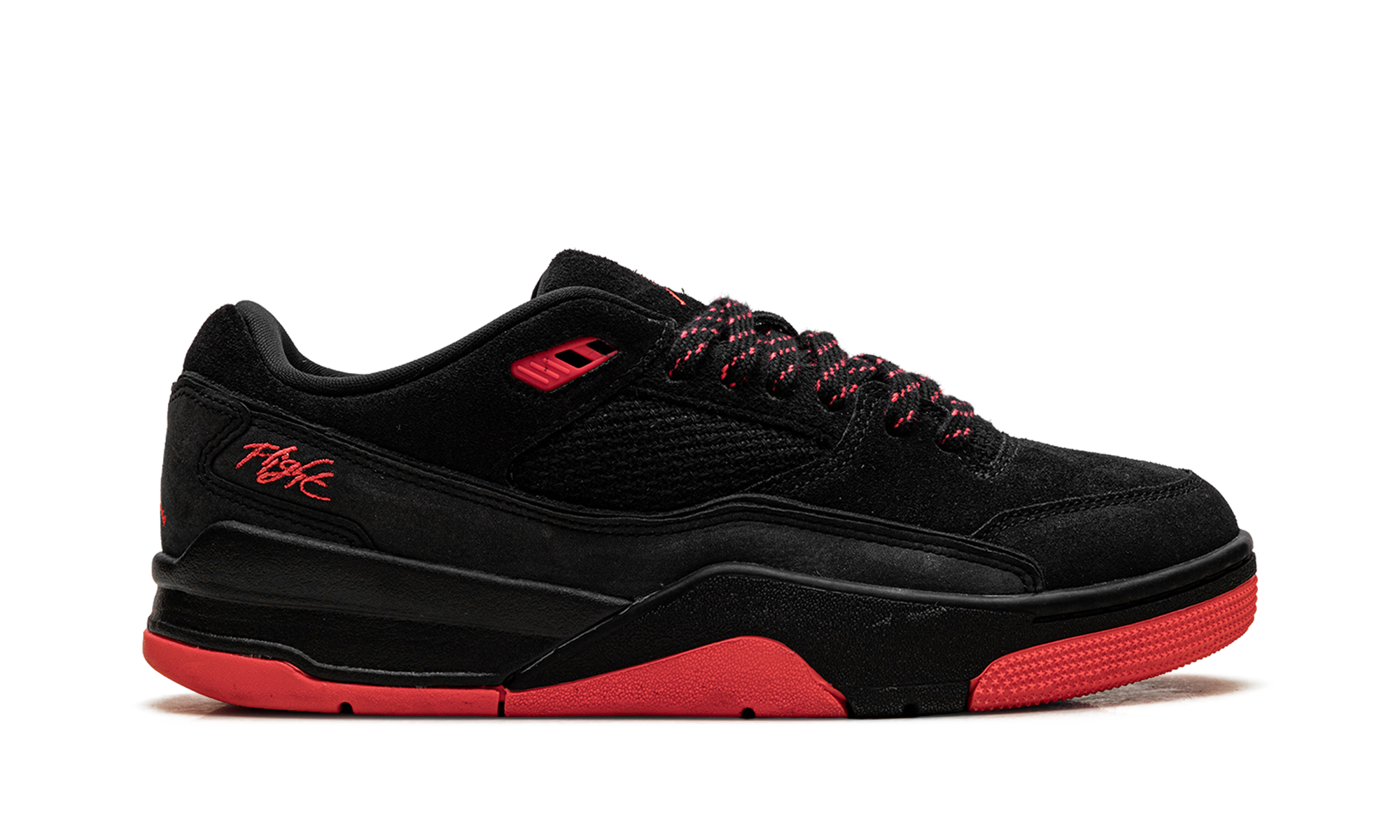 AJ Flight Court "Black Infrared"