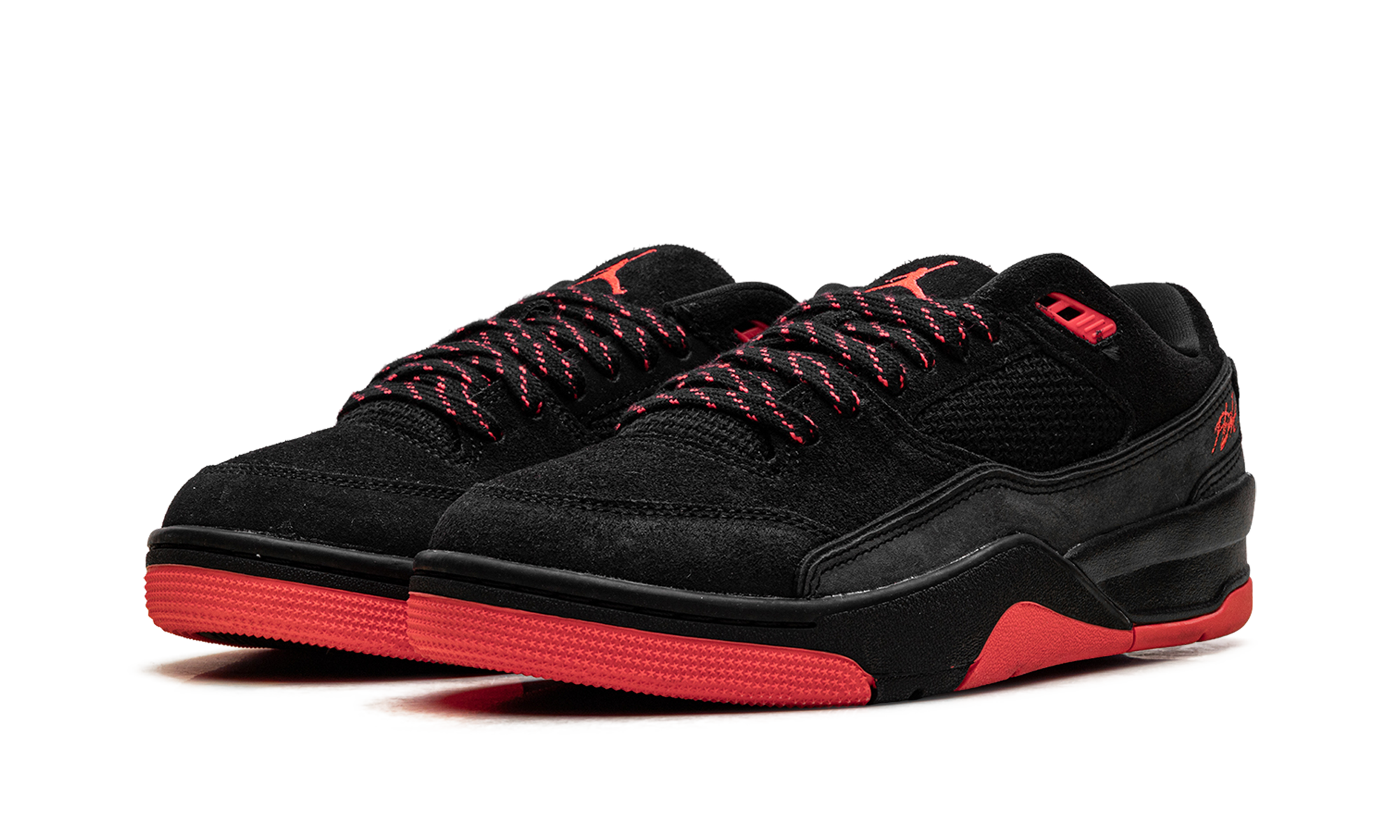 AJ Flight Court "Black Infrared"