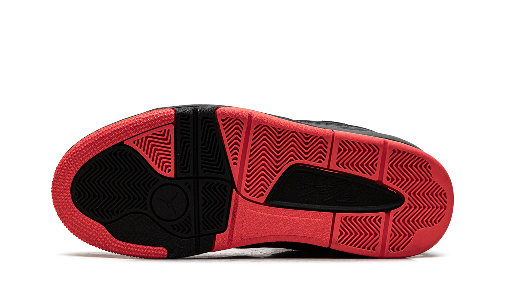 AJ Flight Court "Black Infrared"