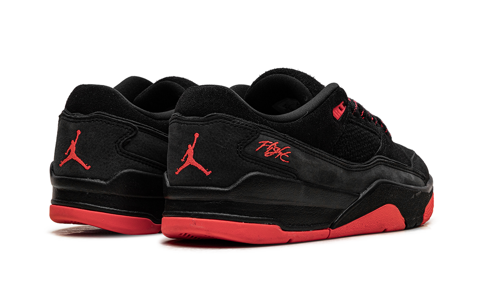 AJ Flight Court "Black Infrared"