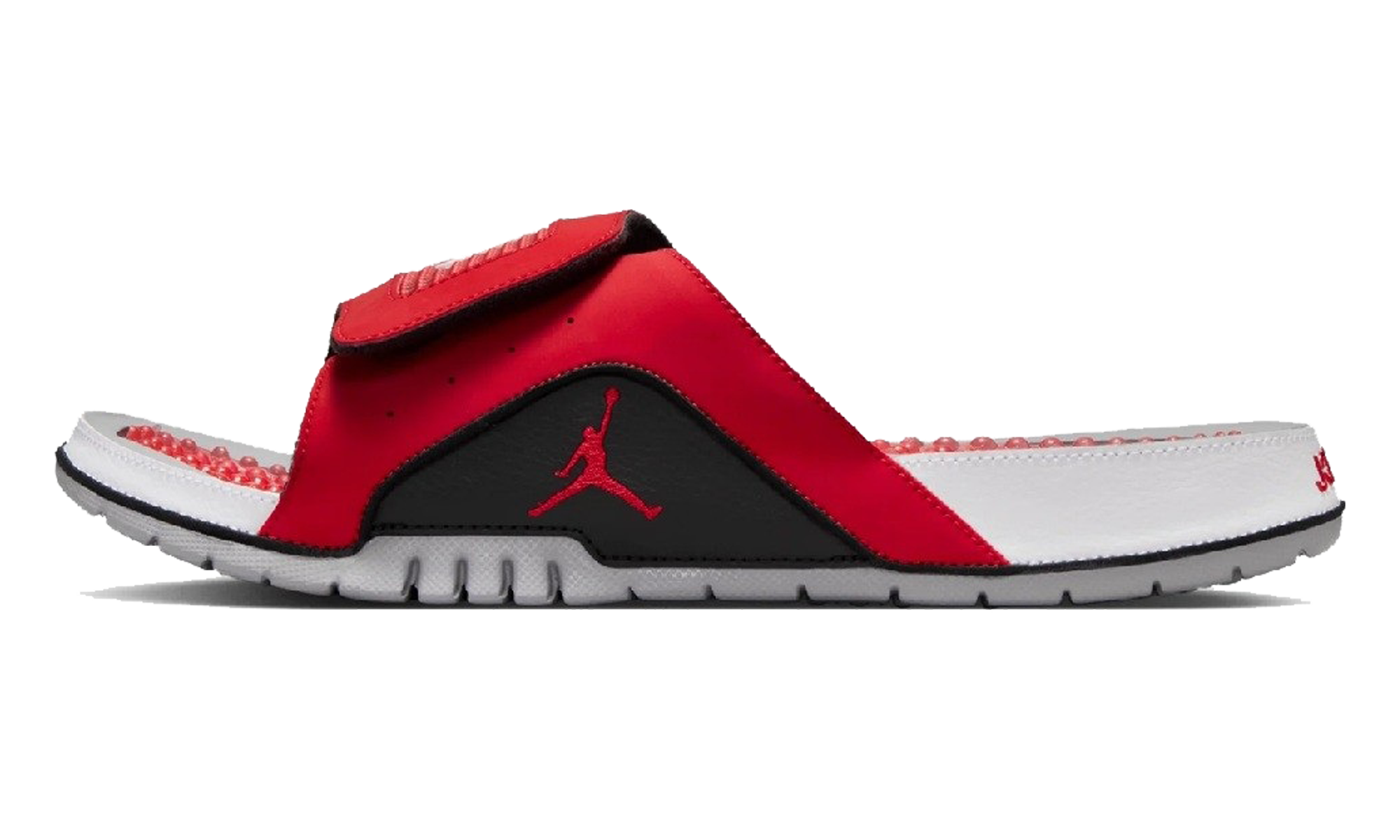 AJ Hydro 4 Retro Slide "Toro Bravo"