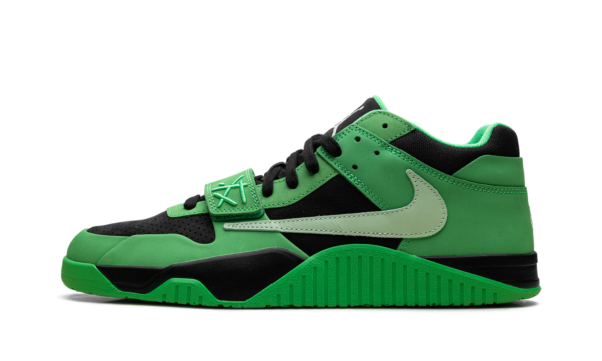 AJ Jumpman Jack "Travis Scott - Green Spark"
