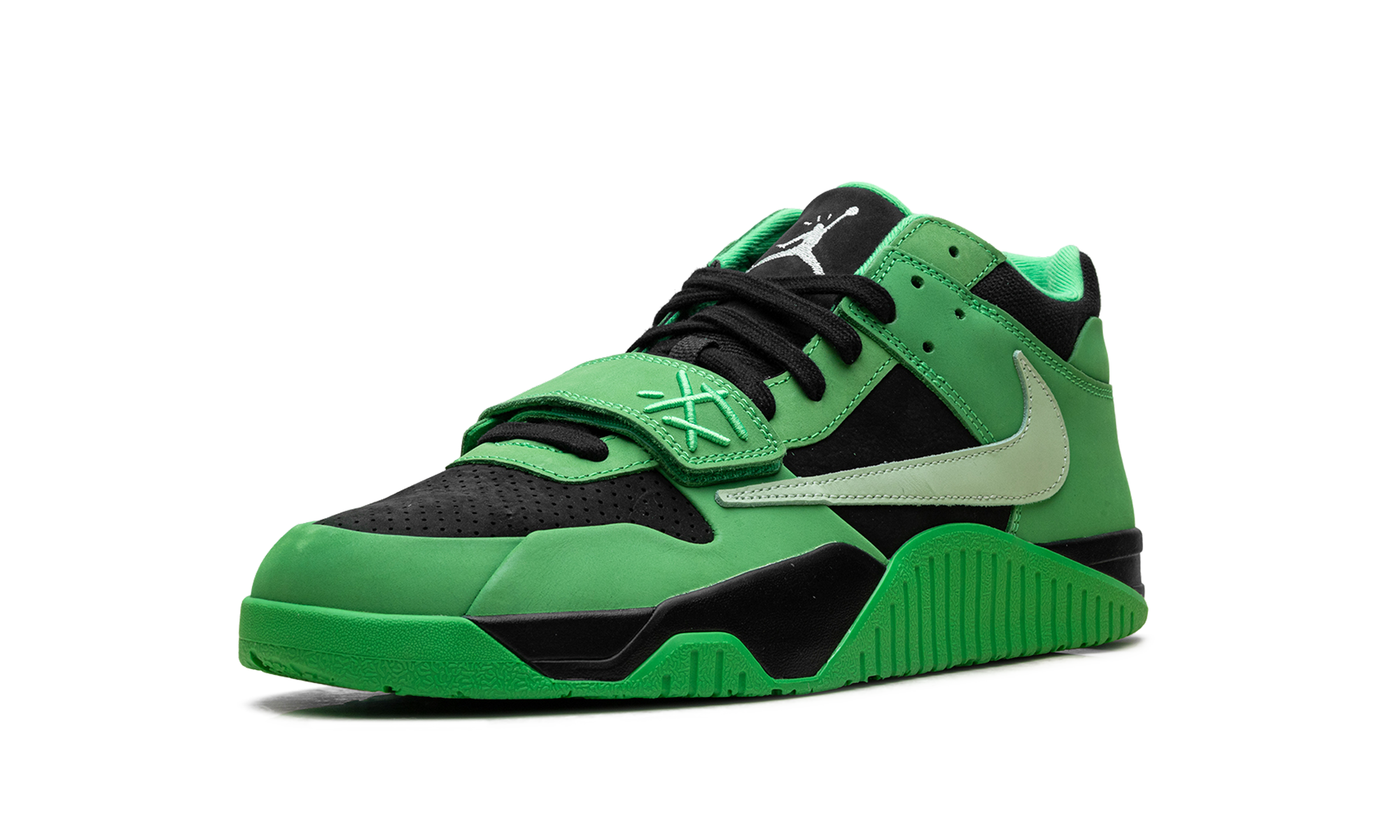 AJ Jumpman Jack "Travis Scott - Green Spark"