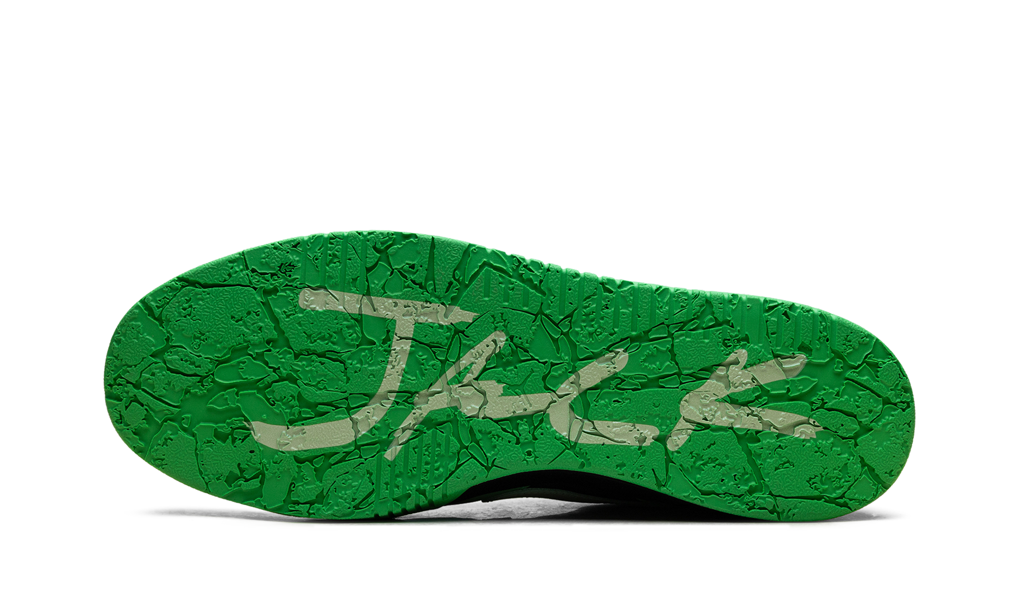 AJ Jumpman Jack "Travis Scott - Green Spark"