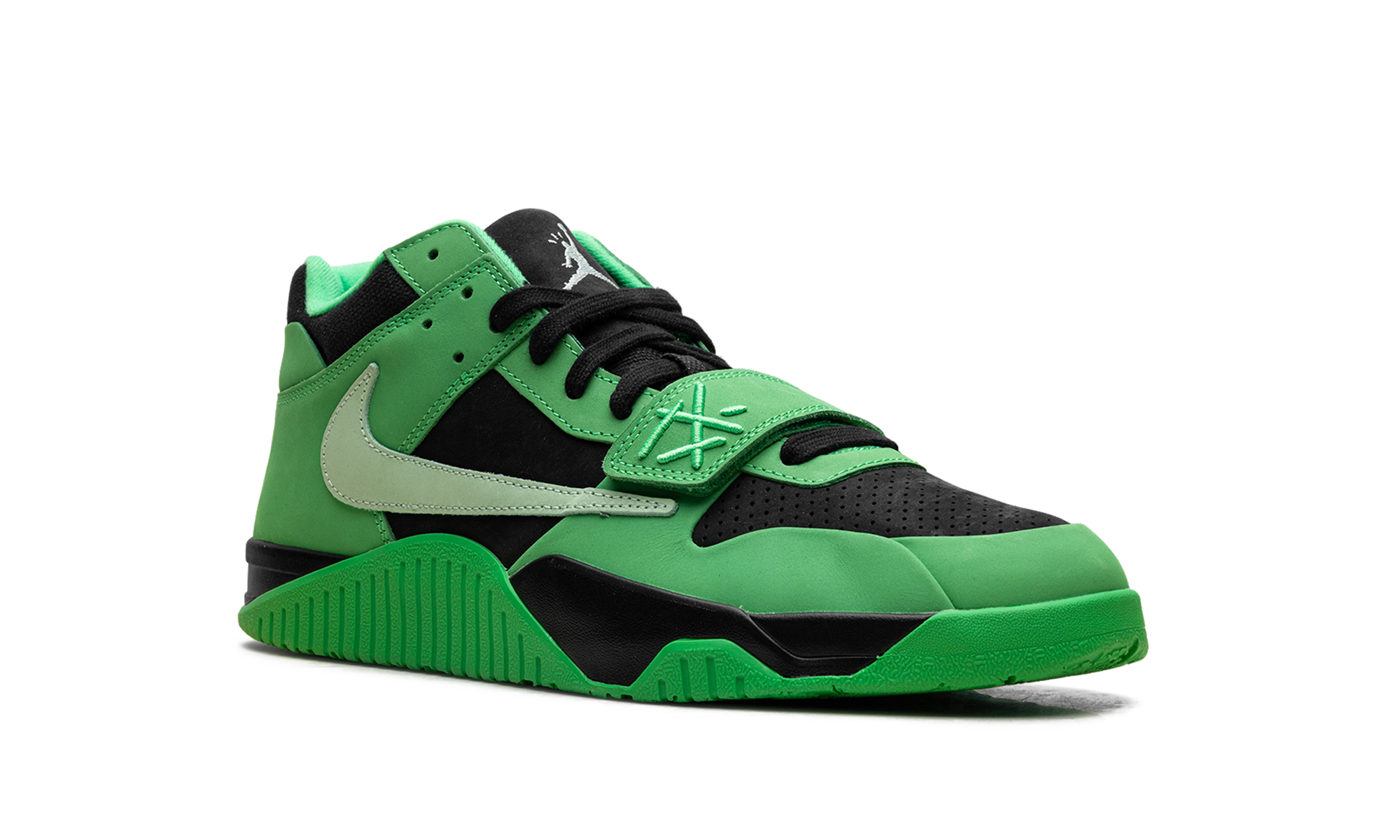 AJ Jumpman Jack "Travis Scott - Green Spark"