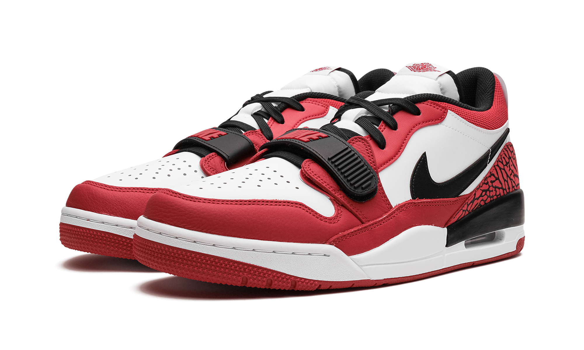 AJ Legacy 312 Low "Chicago"