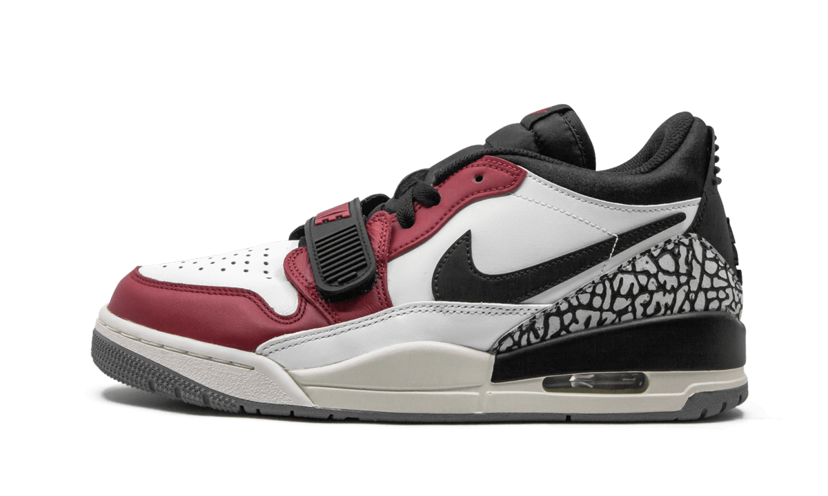 AJ Legacy 312 Low "Chicago"