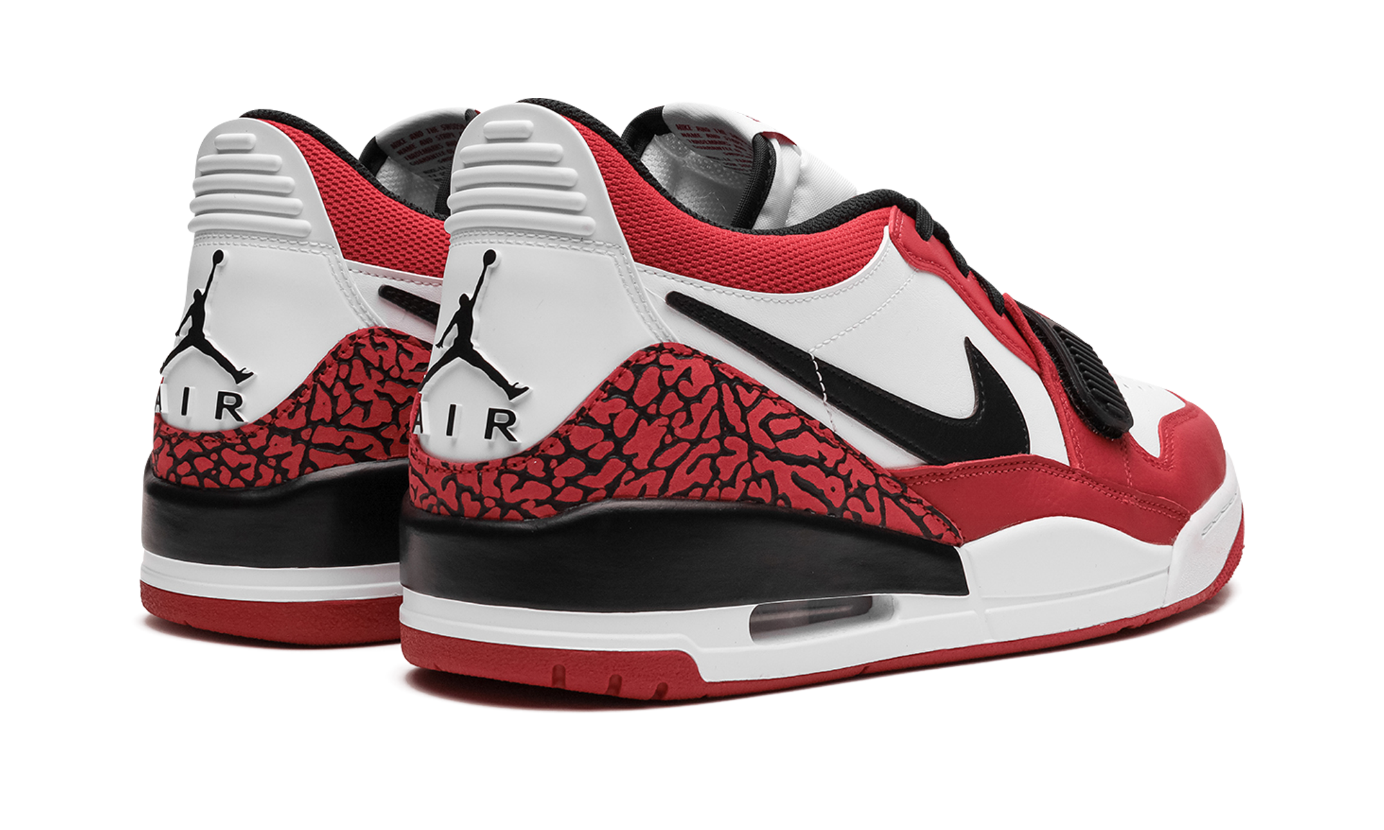 AJ Legacy 312 Low "Chicago"