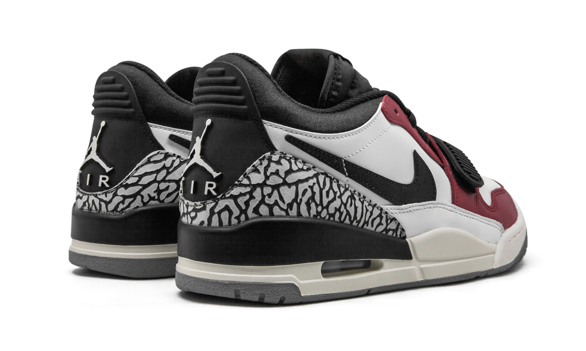 AJ Legacy 312 Low "Chicago"