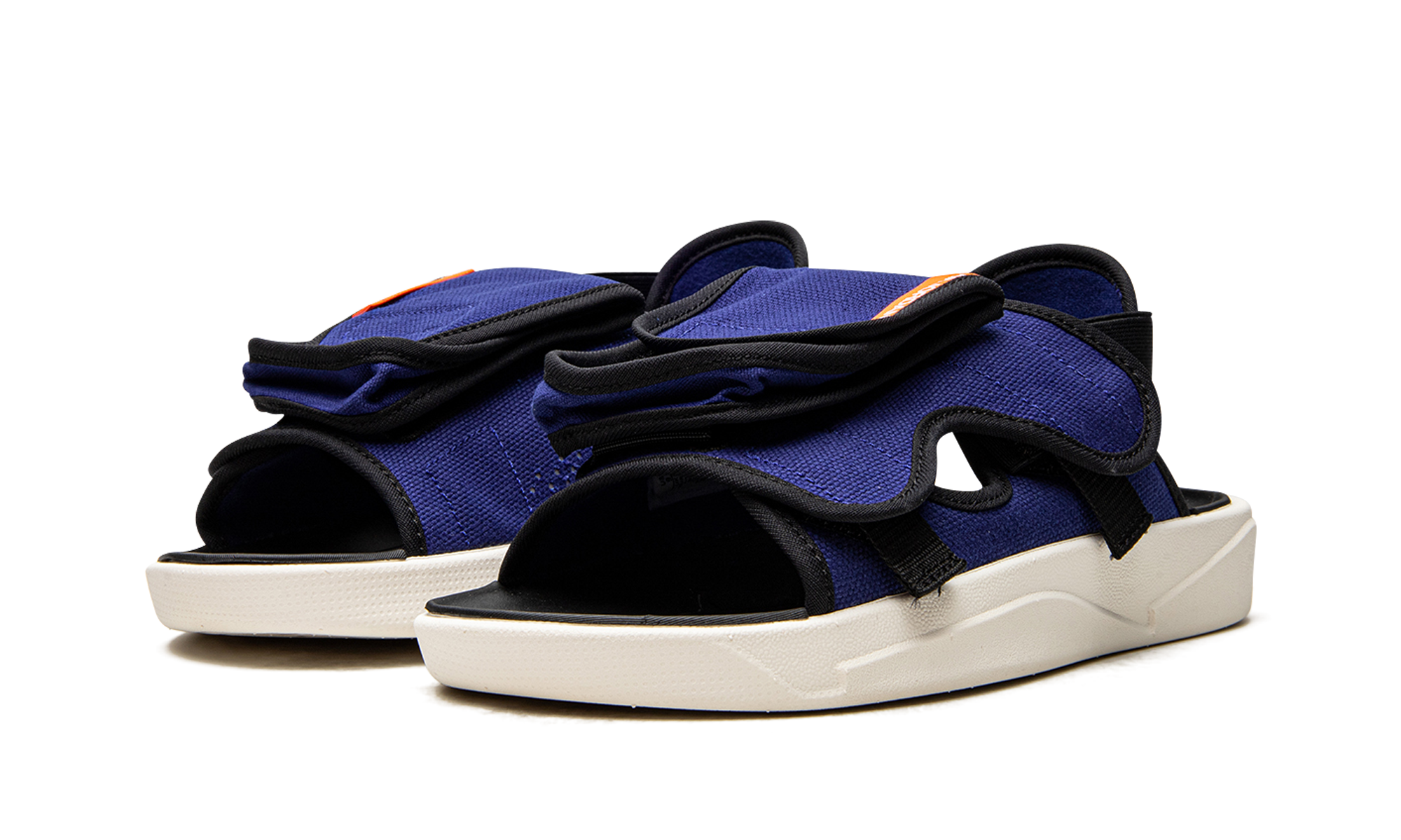AJ Ls Slide "Deep Royal Blue"