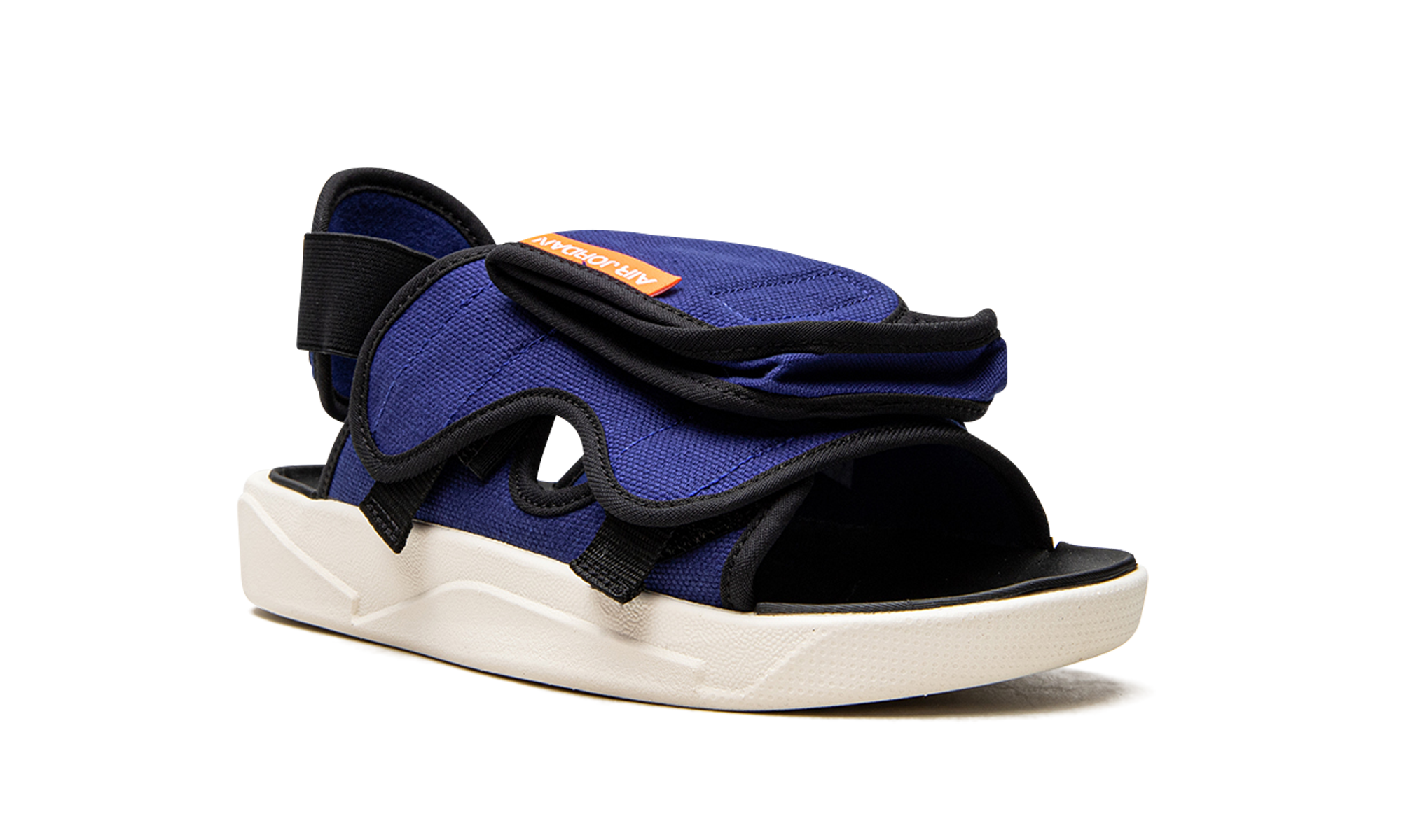 AJ Ls Slide "Deep Royal Blue"