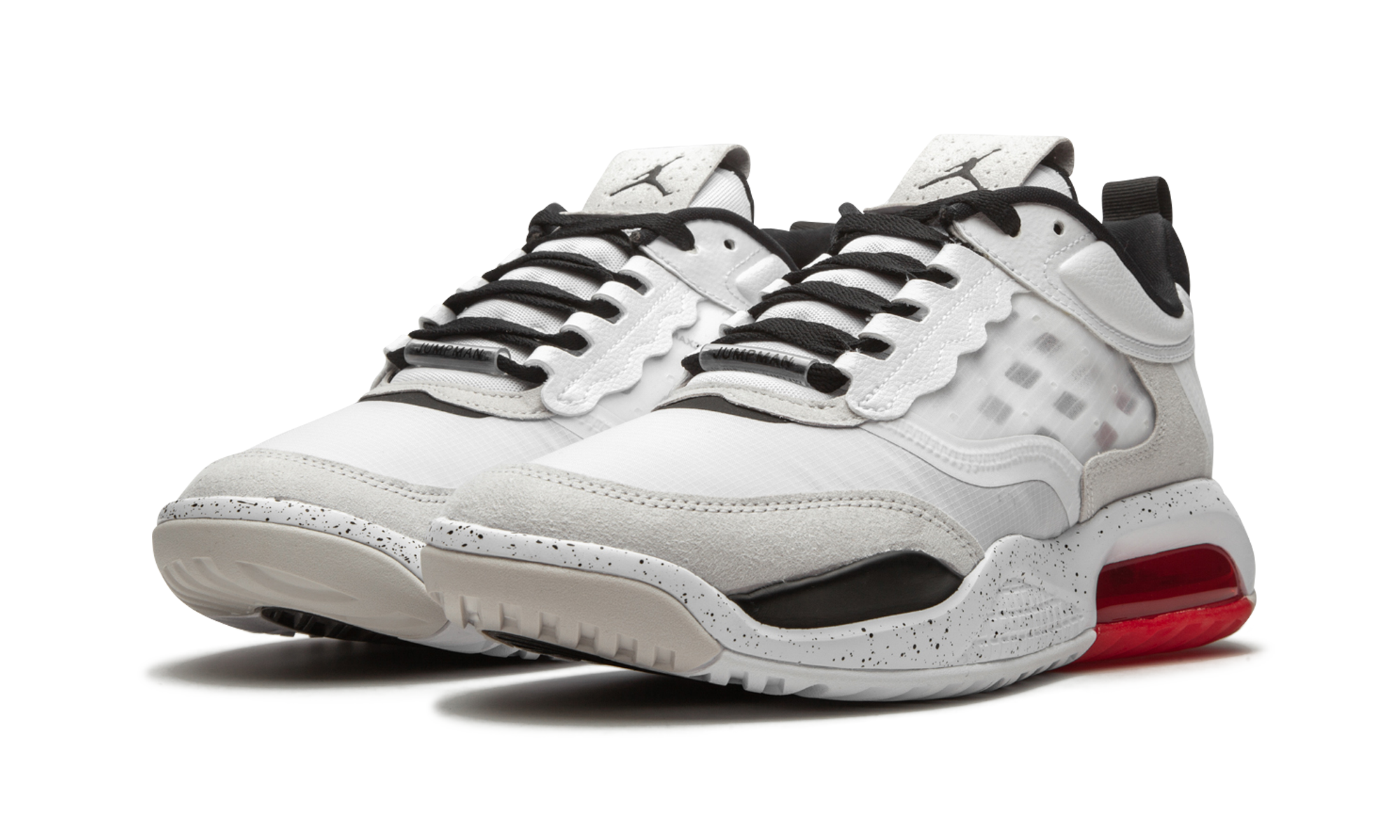 AJ Max 200 "Challenge Red"